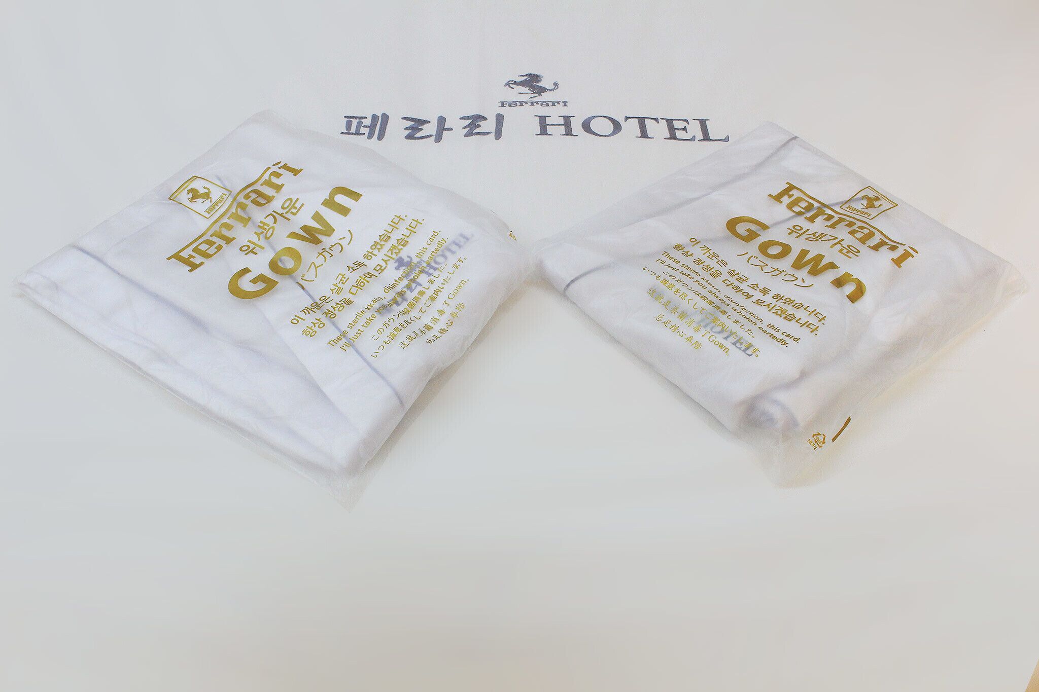 Gwangju Cheomdan Ferrari Hotel