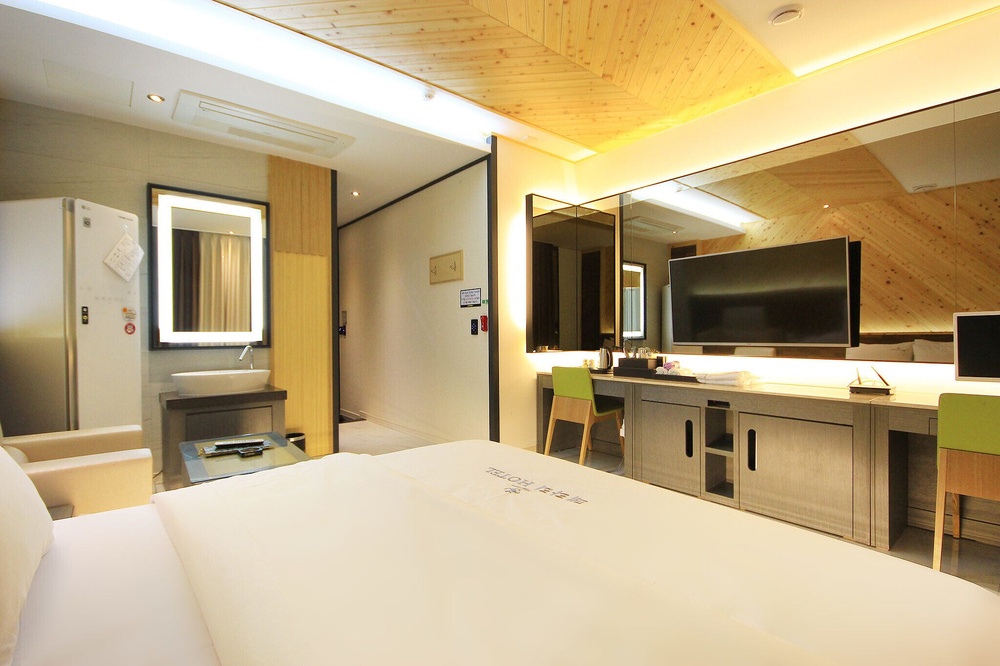 Gwangju Cheomdan Ferrari Hotel