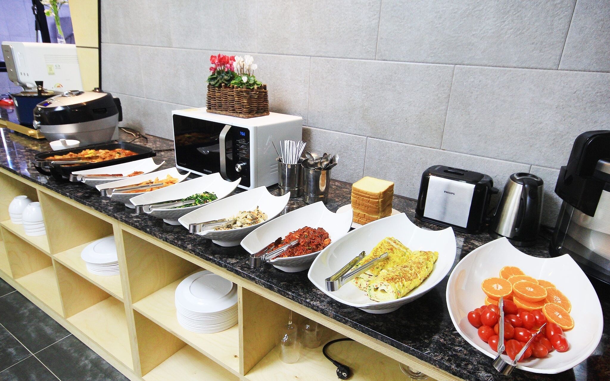 Gwangju Cheomdan Ferrari Hotel