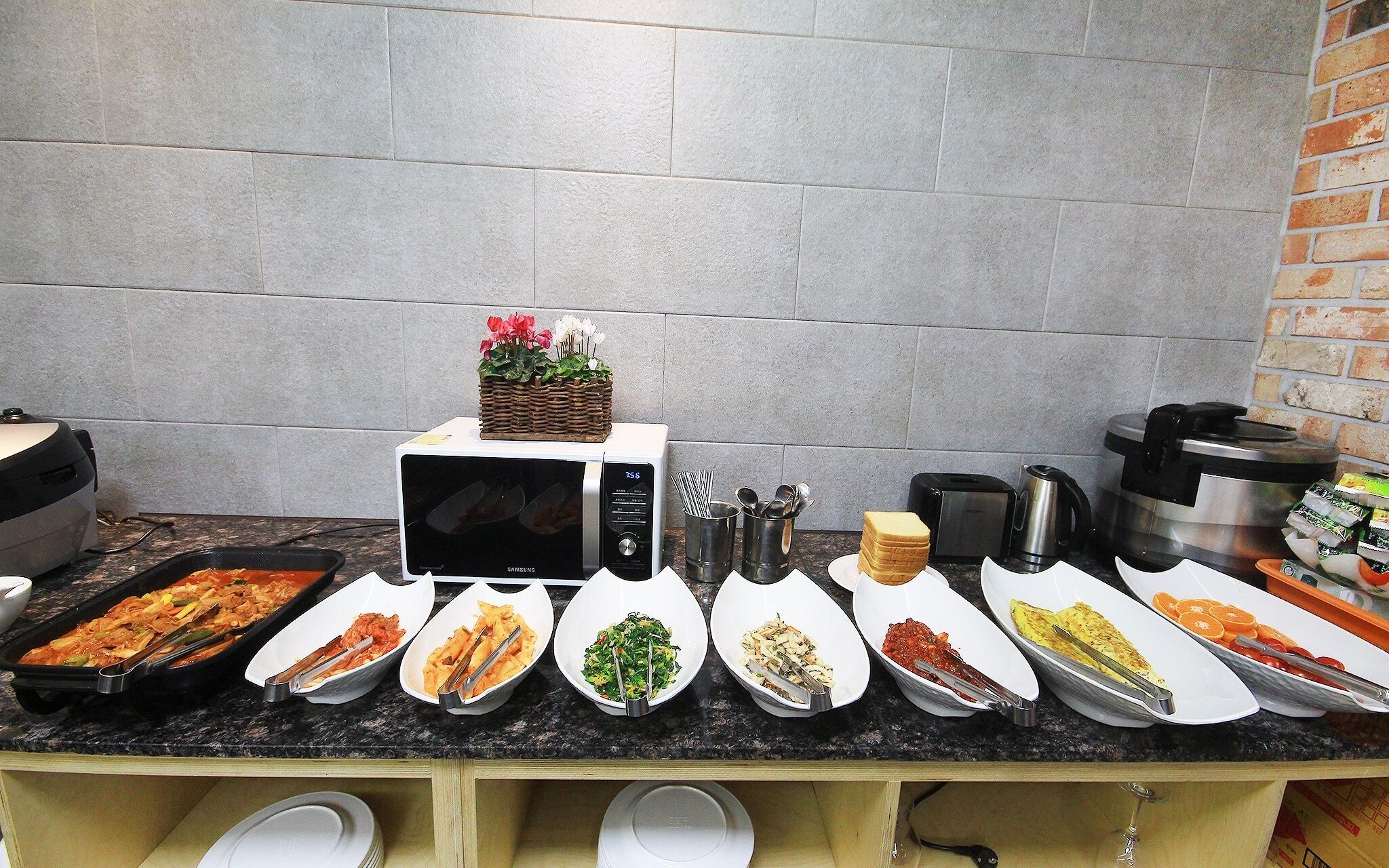 Gwangju Cheomdan Ferrari Hotel