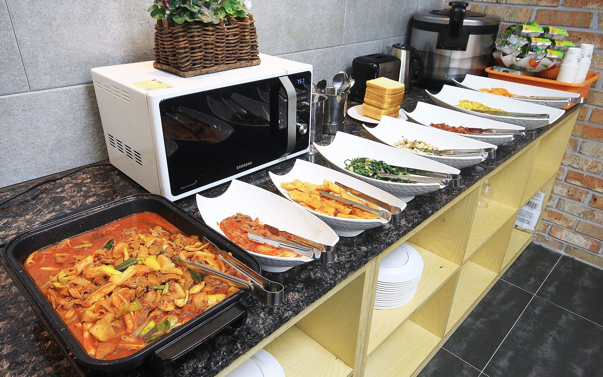 Gwangju Cheomdan Ferrari Hotel