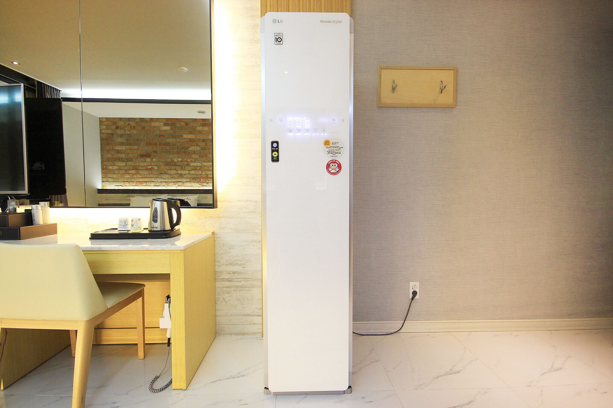 Gwangju Cheomdan Ferrari Hotel