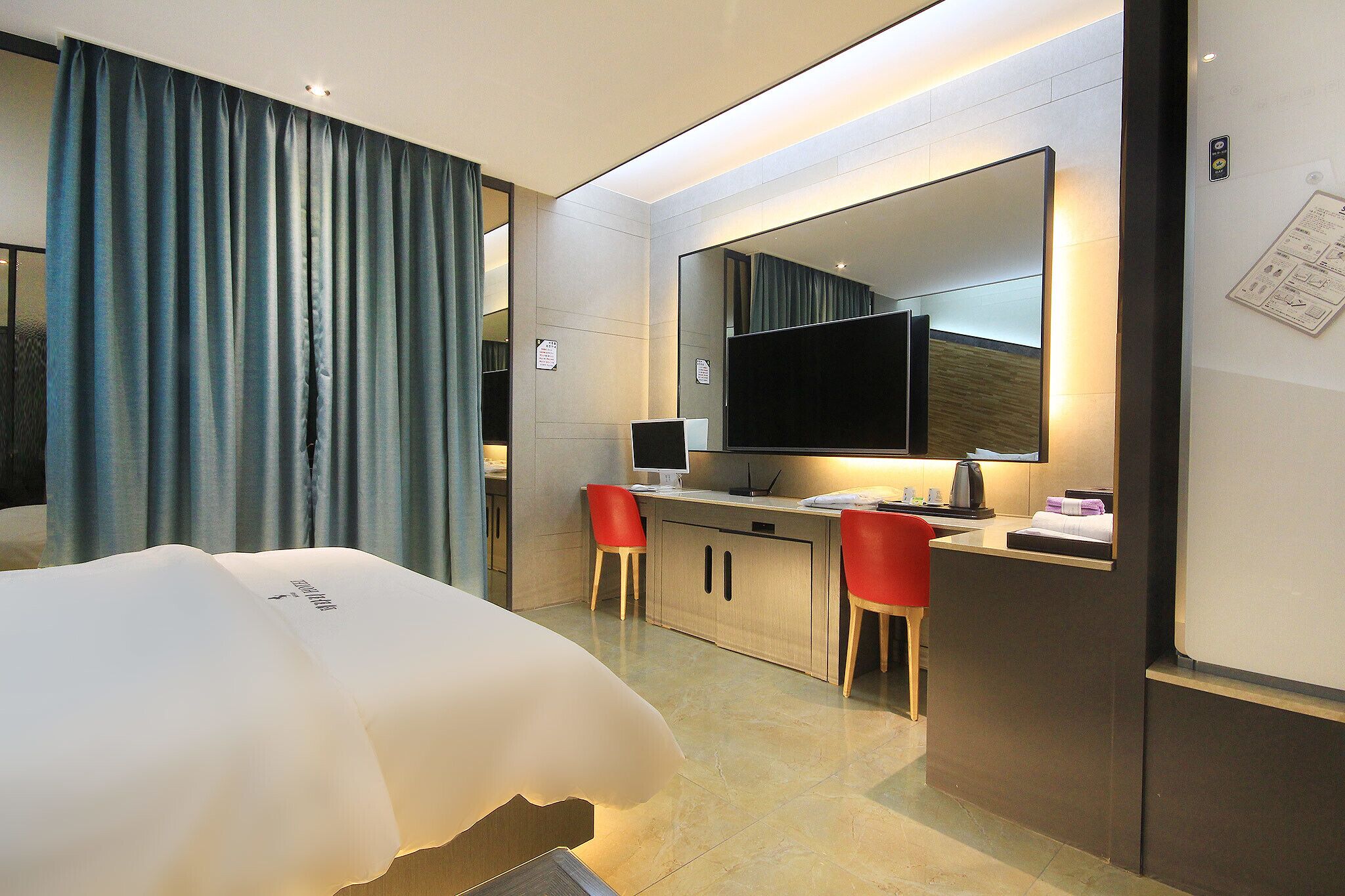 Gwangju Cheomdan Ferrari Hotel