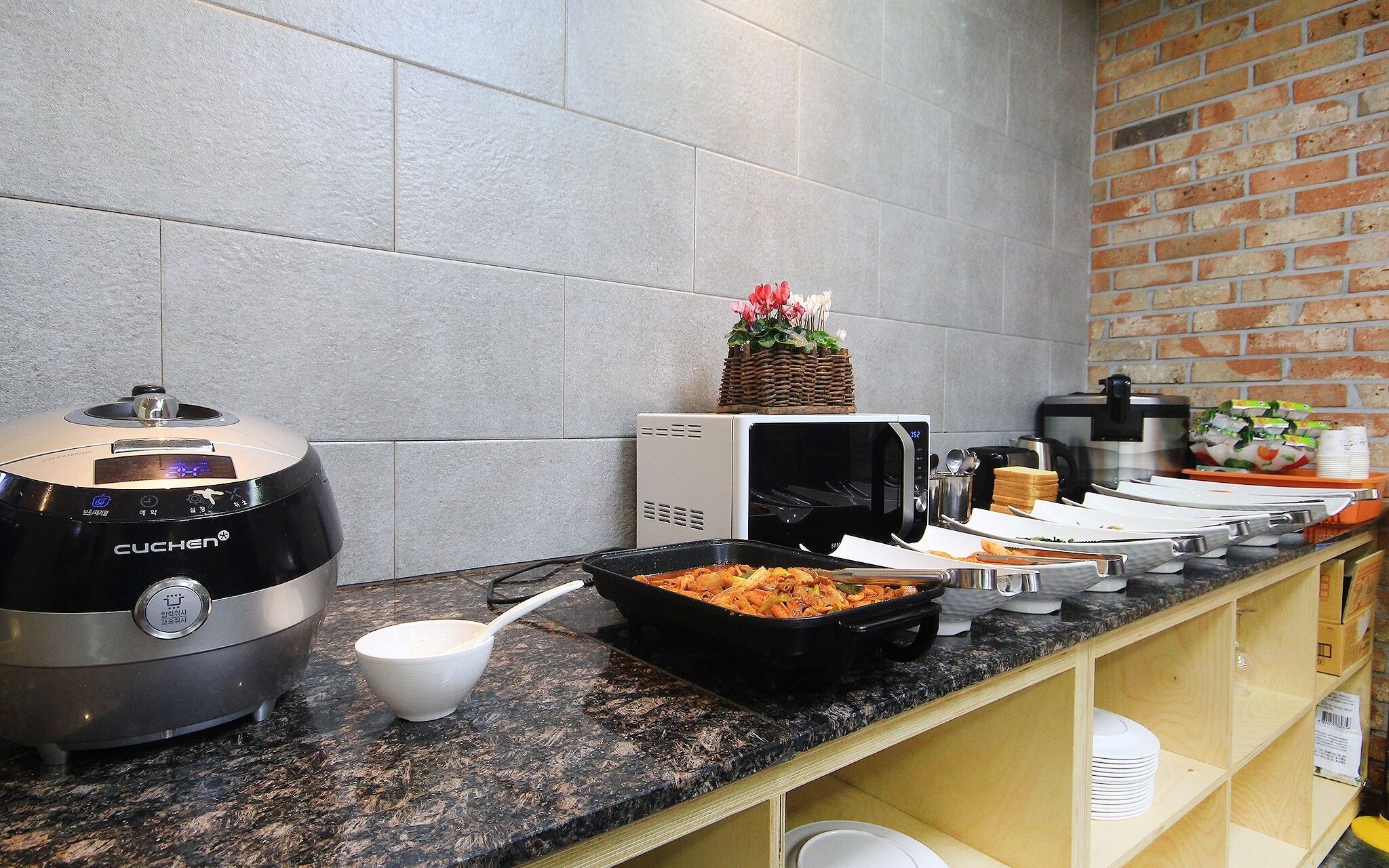 Gwangju Cheomdan Ferrari Hotel