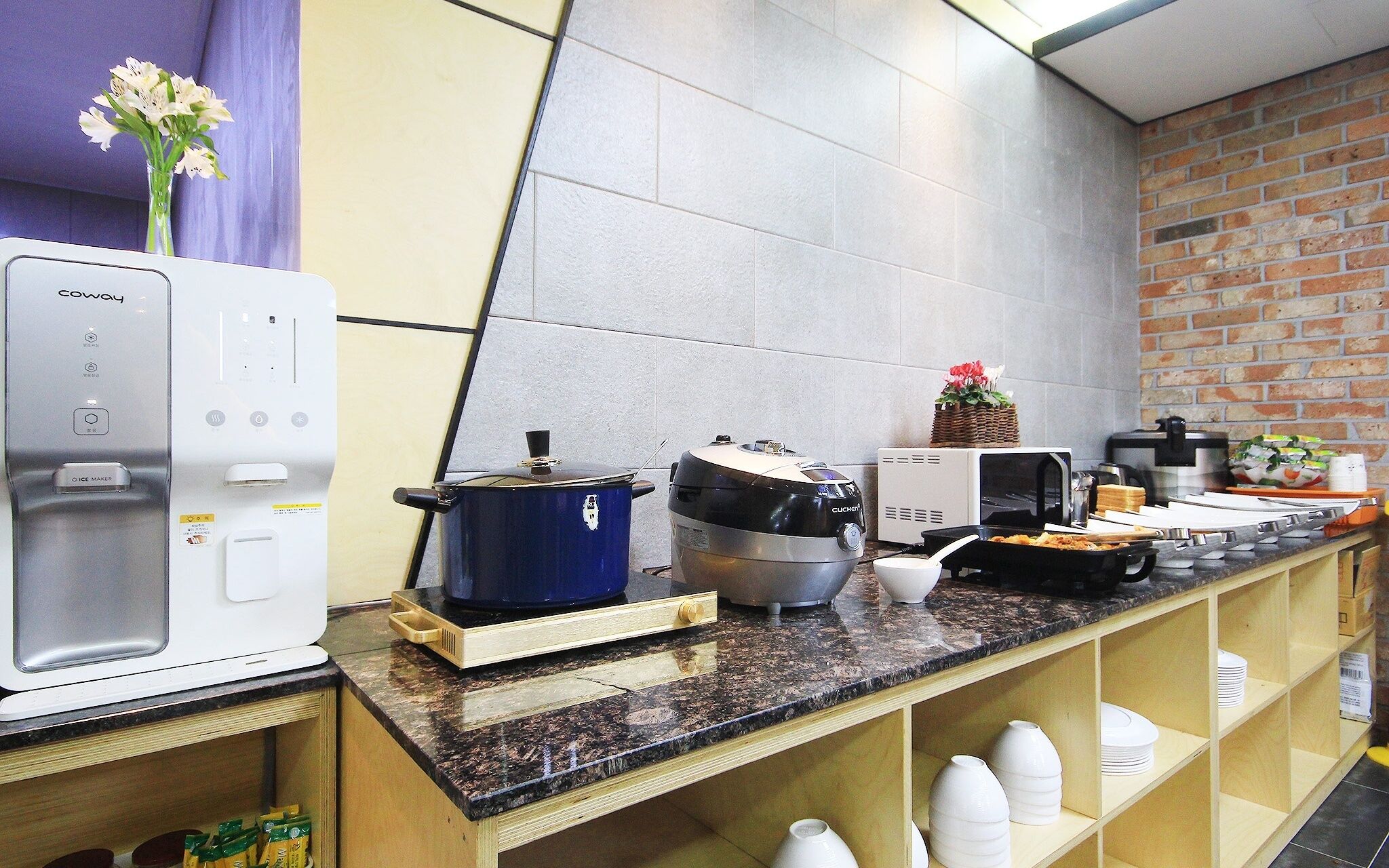 Gwangju Cheomdan Ferrari Hotel