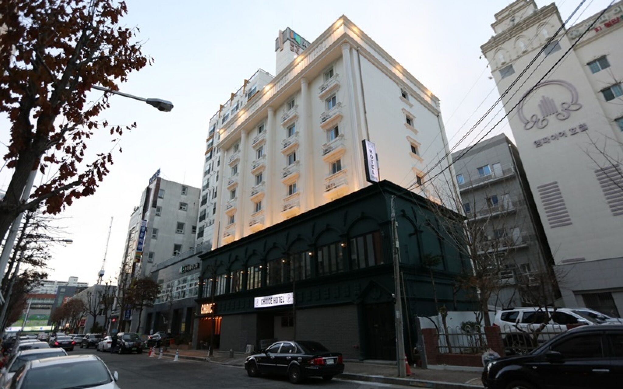 Gwangju Cheomdan Hotel Choice
