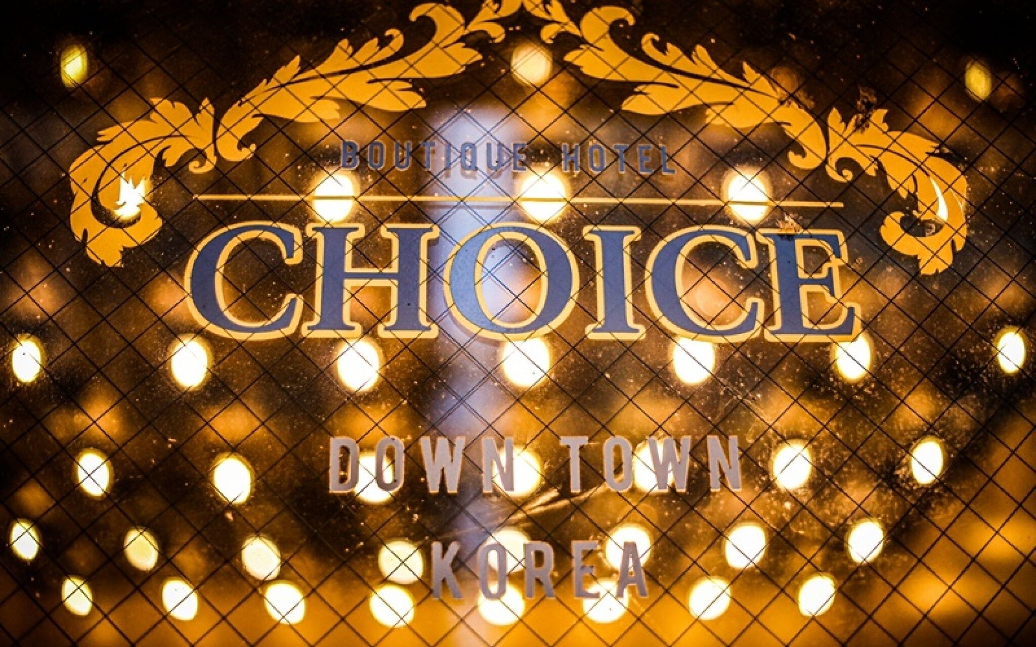 Gwangju Cheomdan Hotel Choice