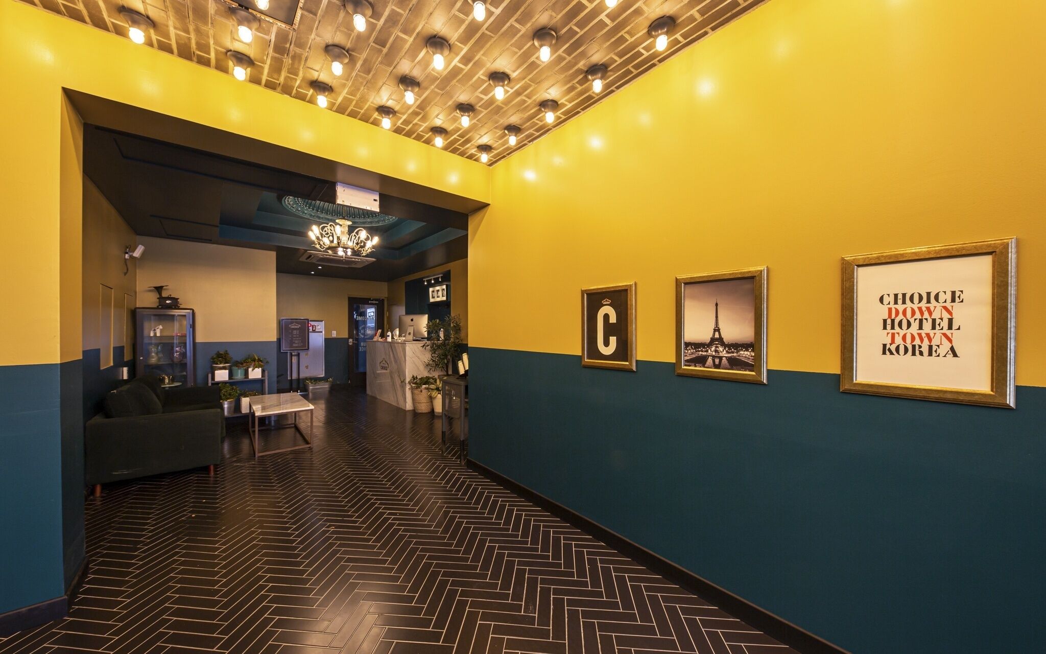 Gwangju Cheomdan Hotel Choice