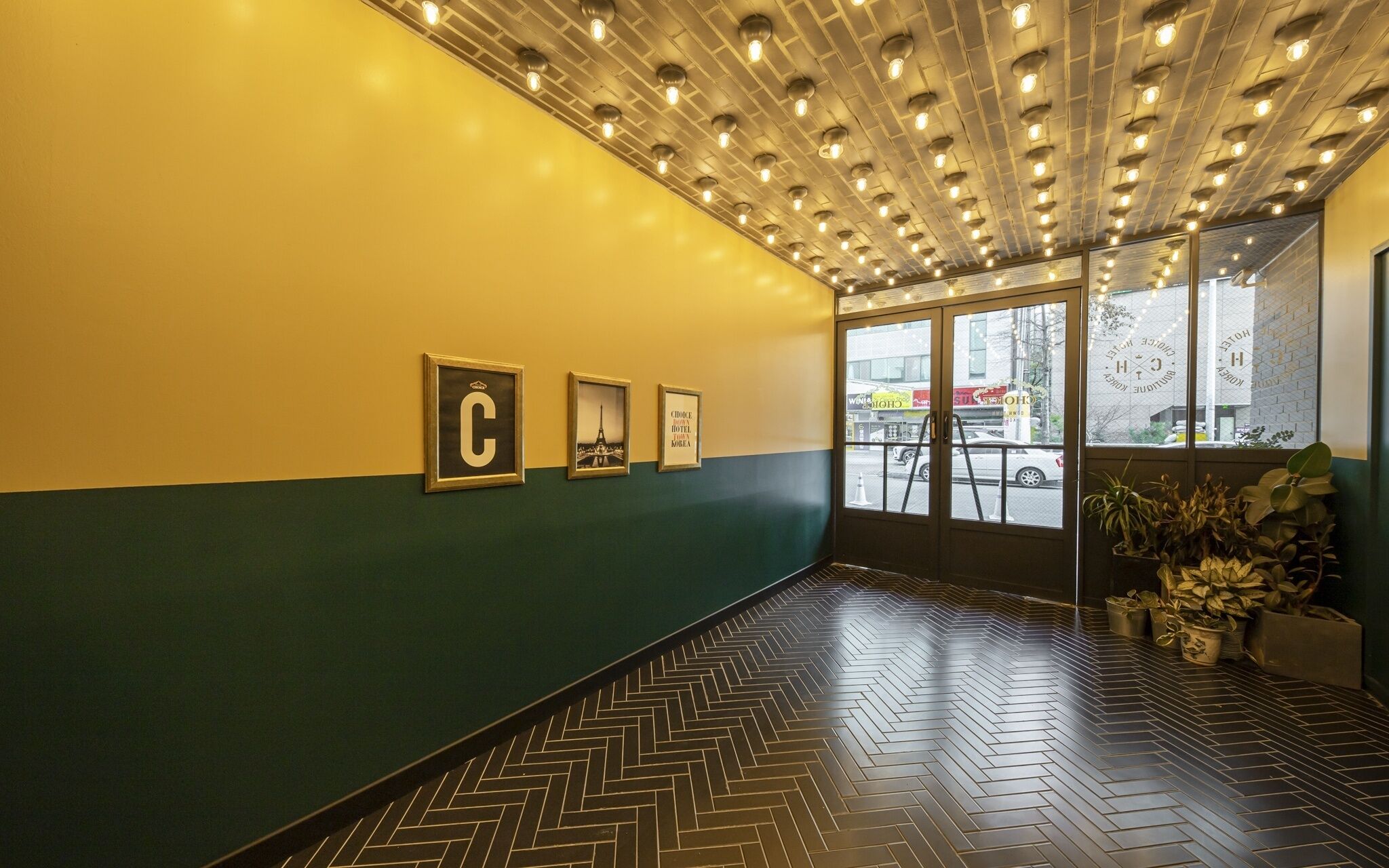 Gwangju Cheomdan Hotel Choice