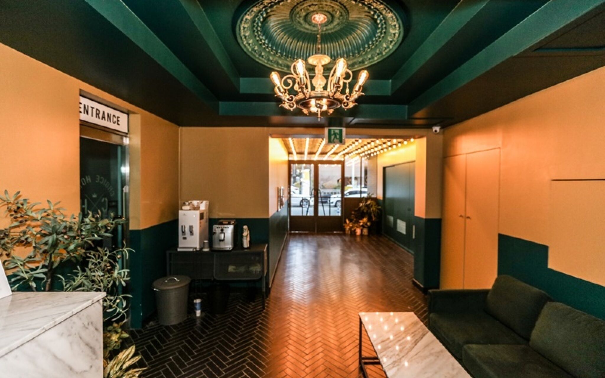 Gwangju Cheomdan Hotel Choice