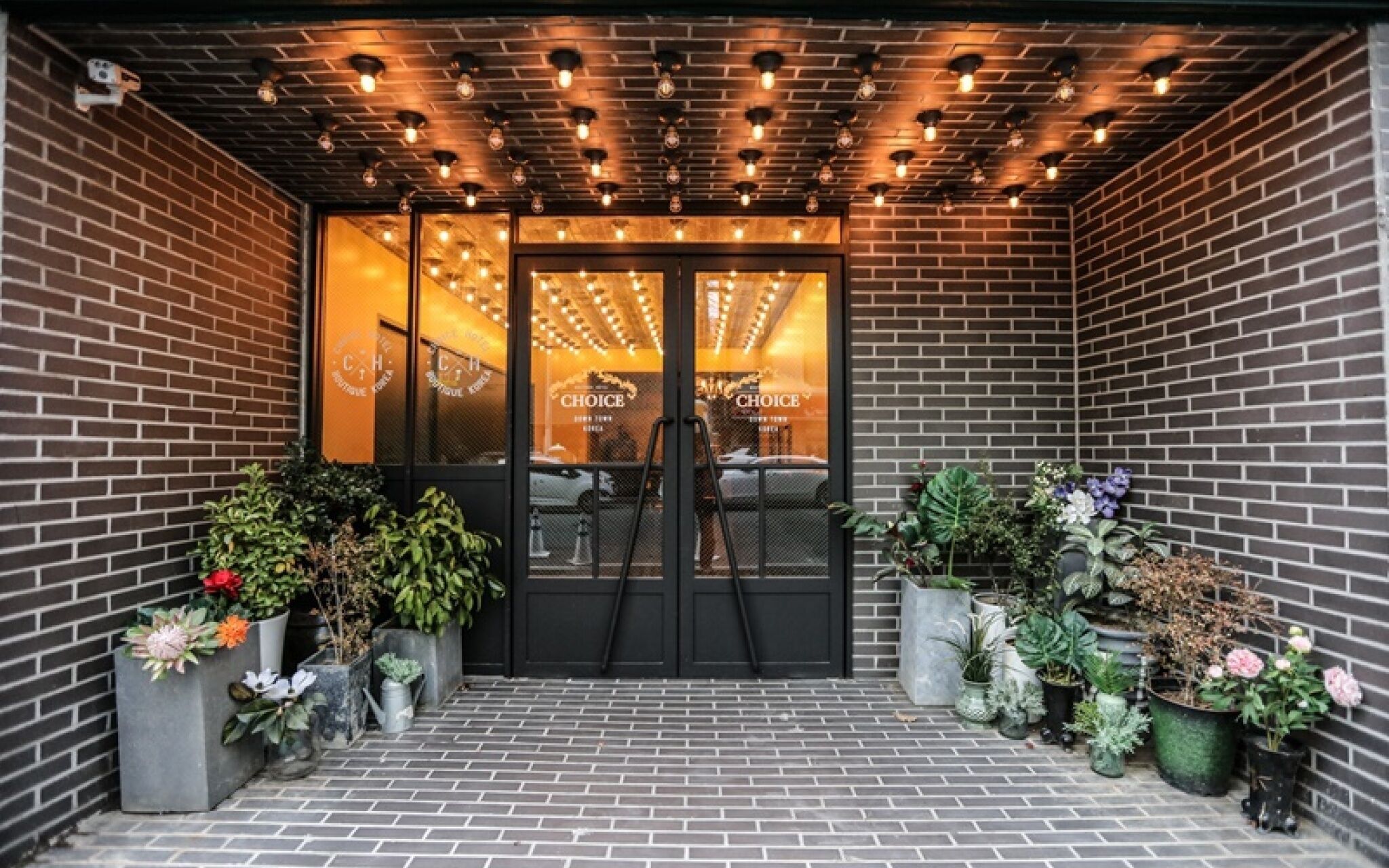 Gwangju Cheomdan Hotel Choice