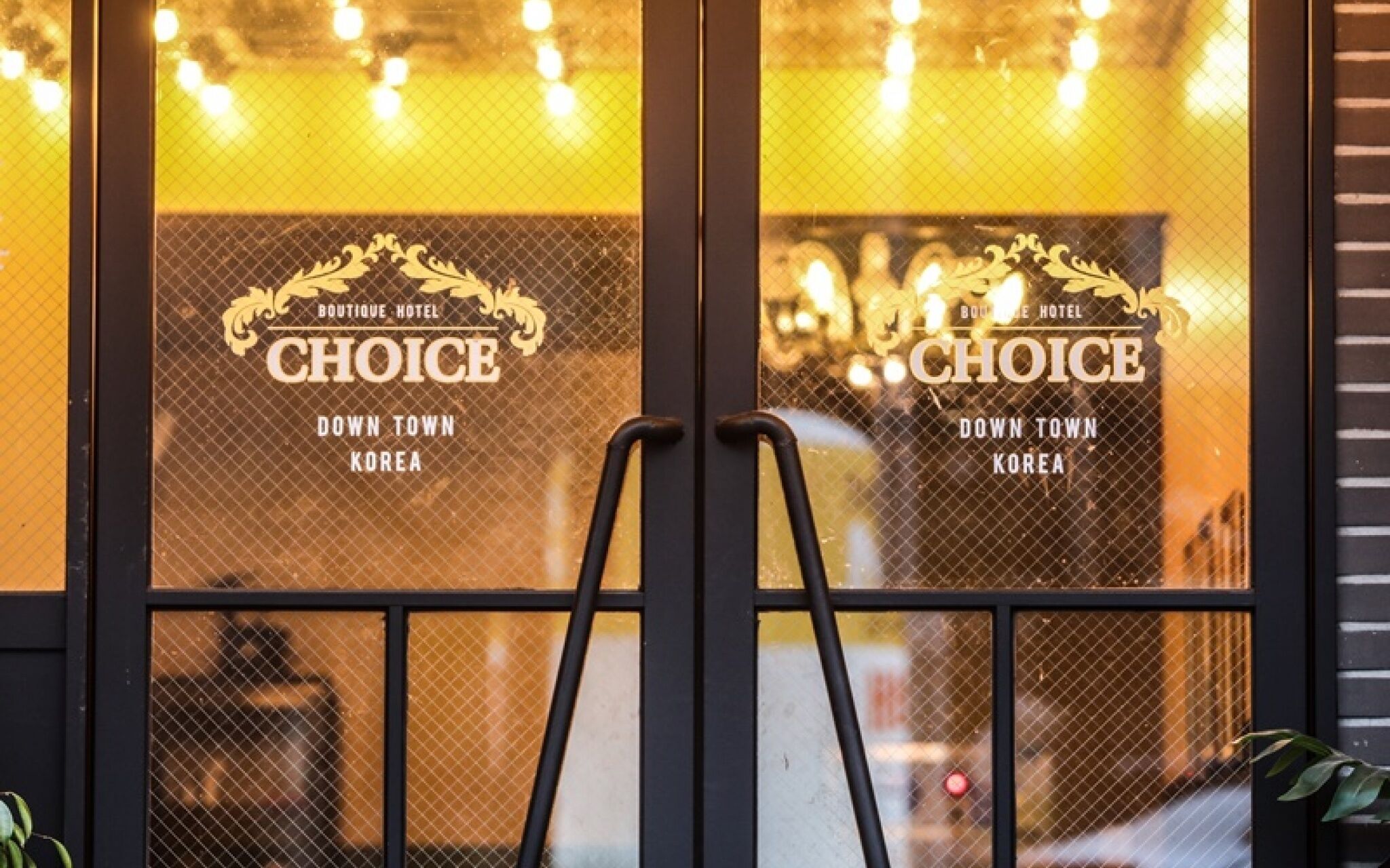 Gwangju Cheomdan Hotel Choice