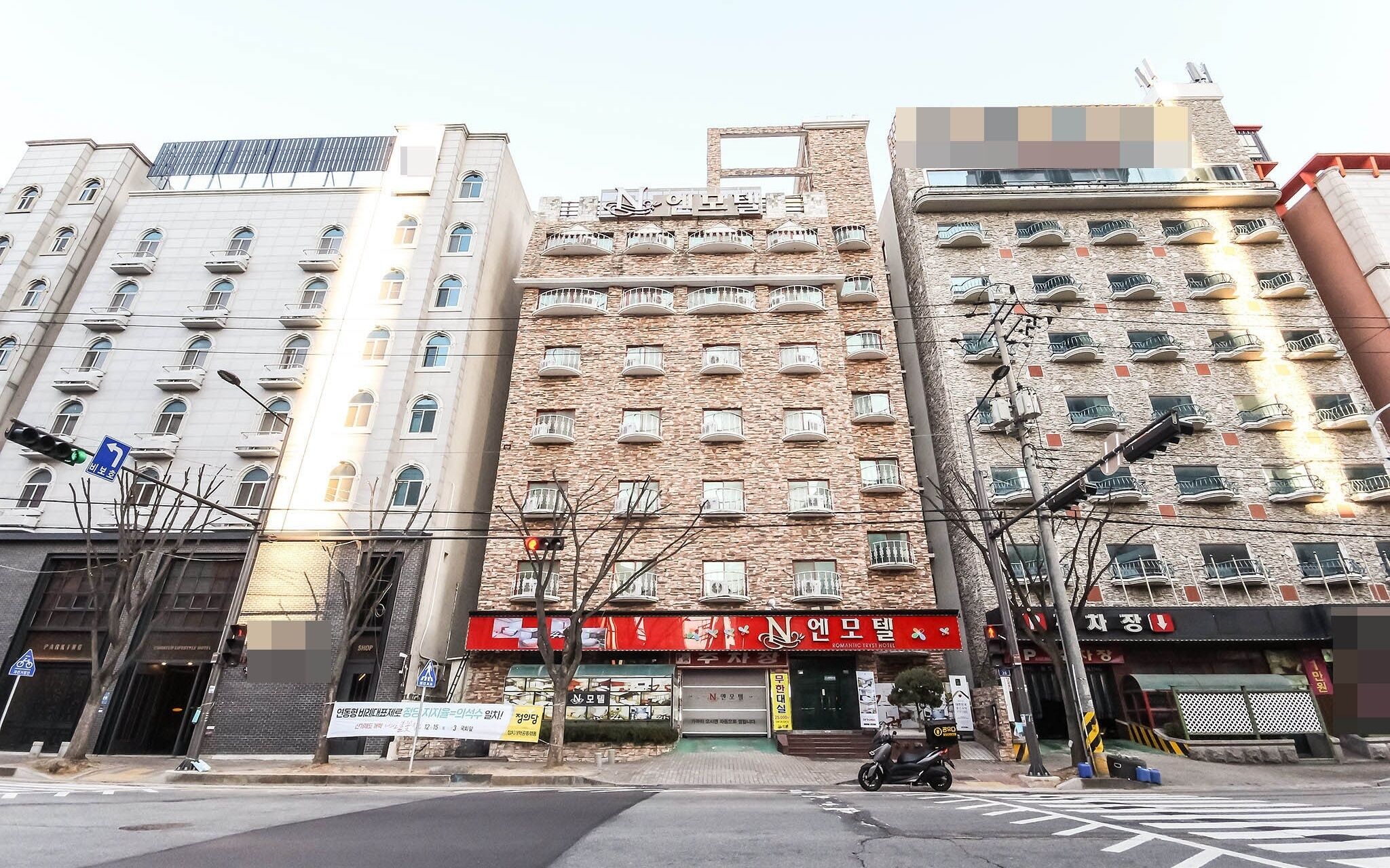 Gwangju Cheomdan N