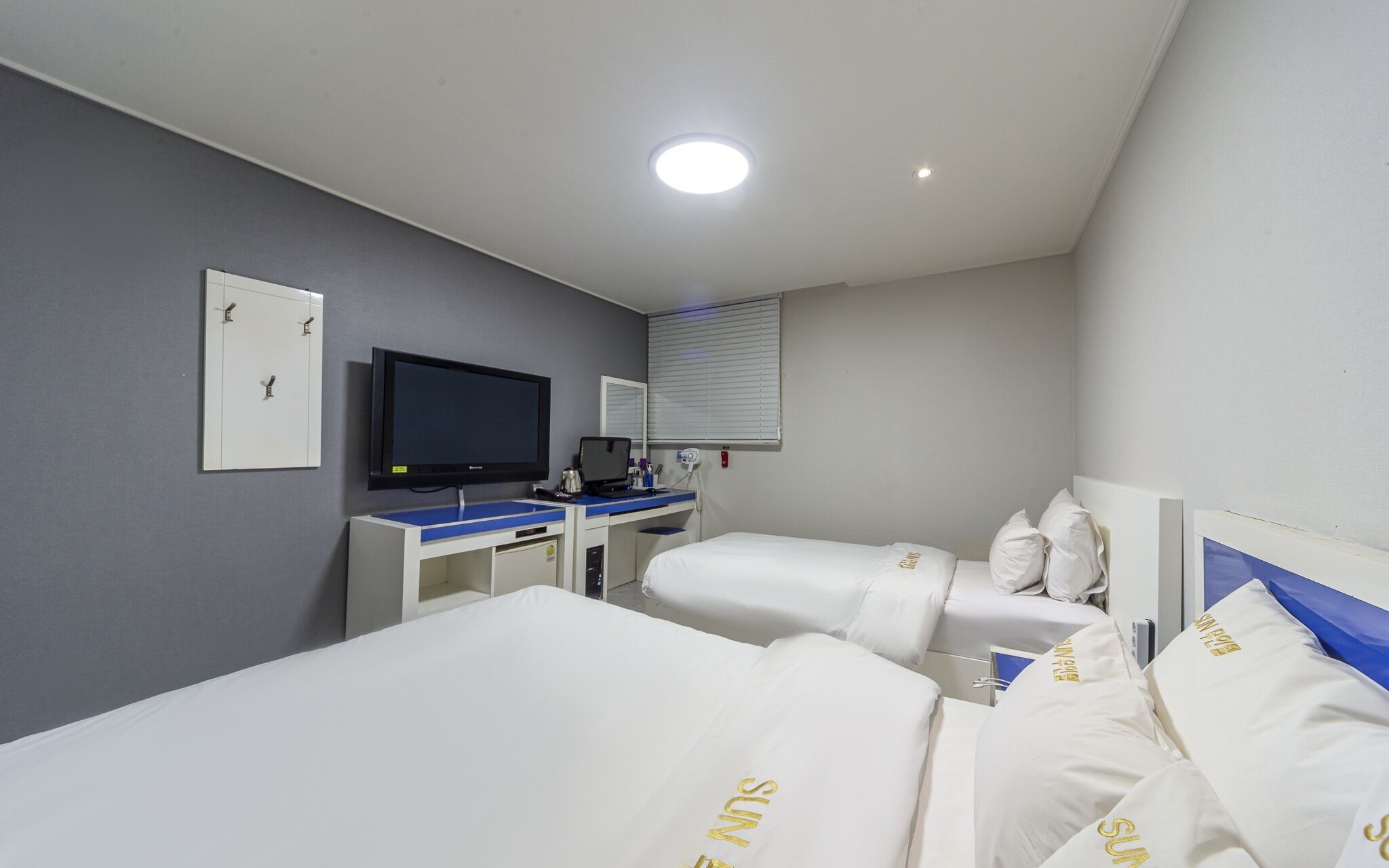 Gwangju Cheomdan Sun Hotel