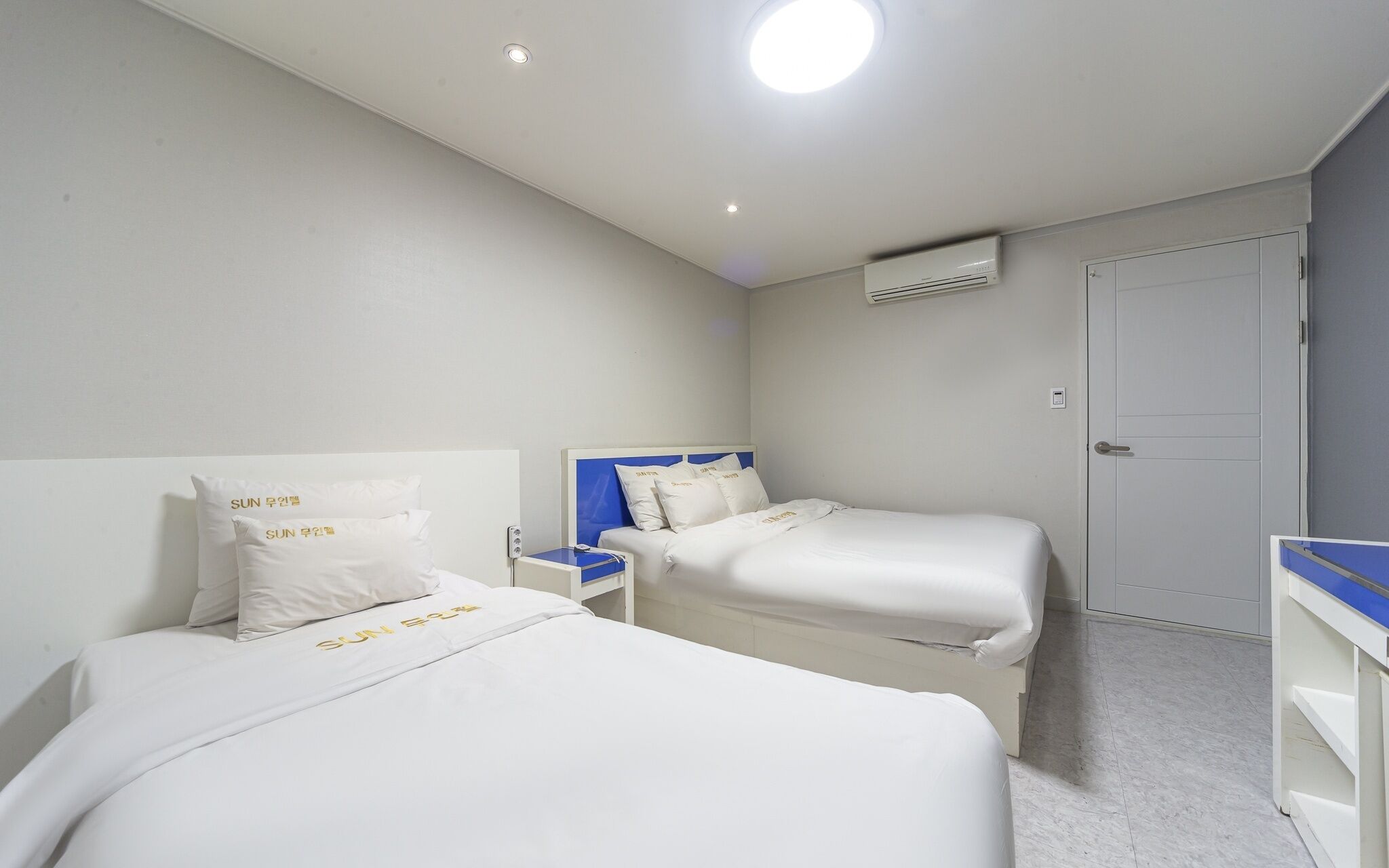 Gwangju Cheomdan Sun Hotel