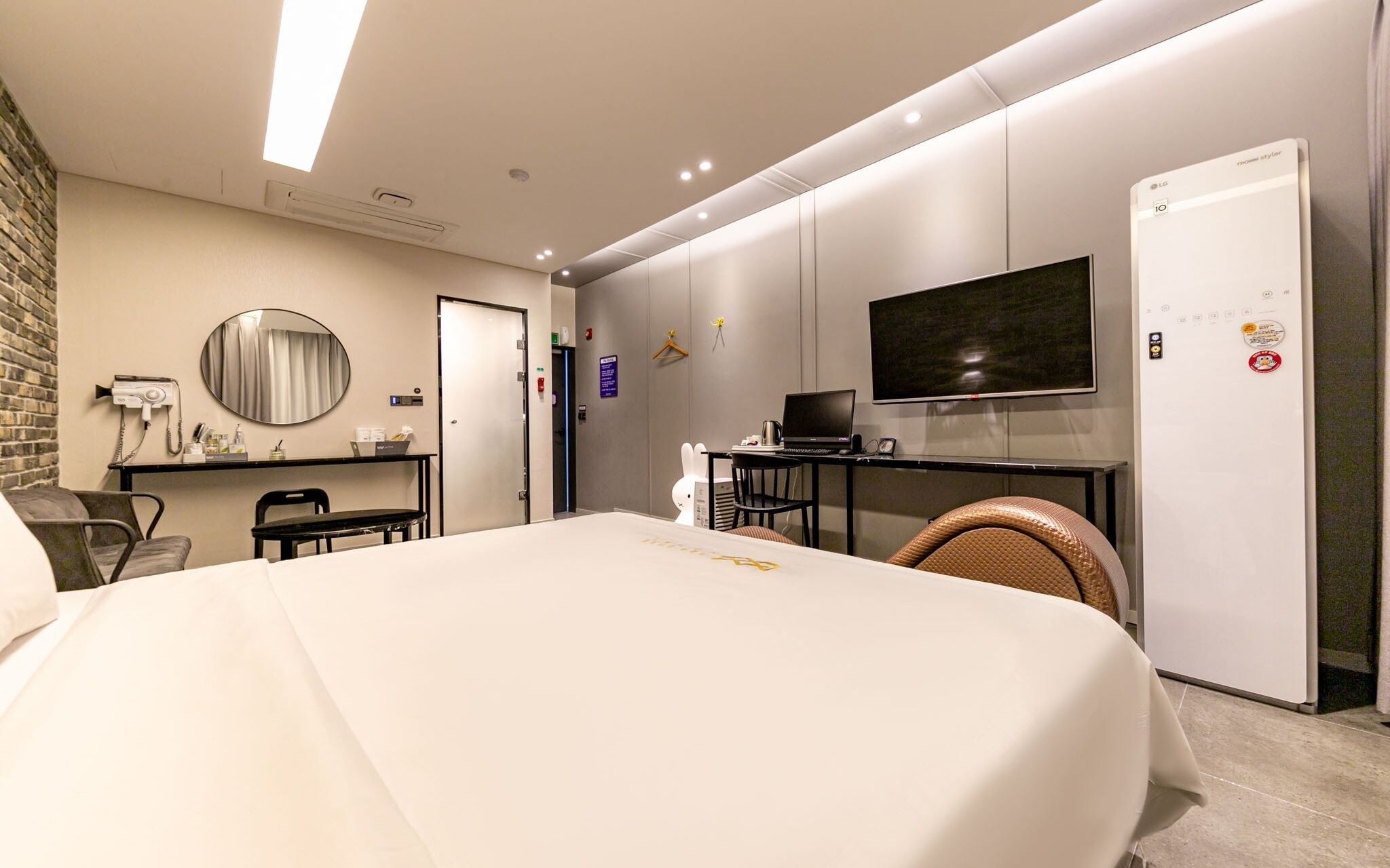 Gwangju Cheomdan W Self Check-In Motel