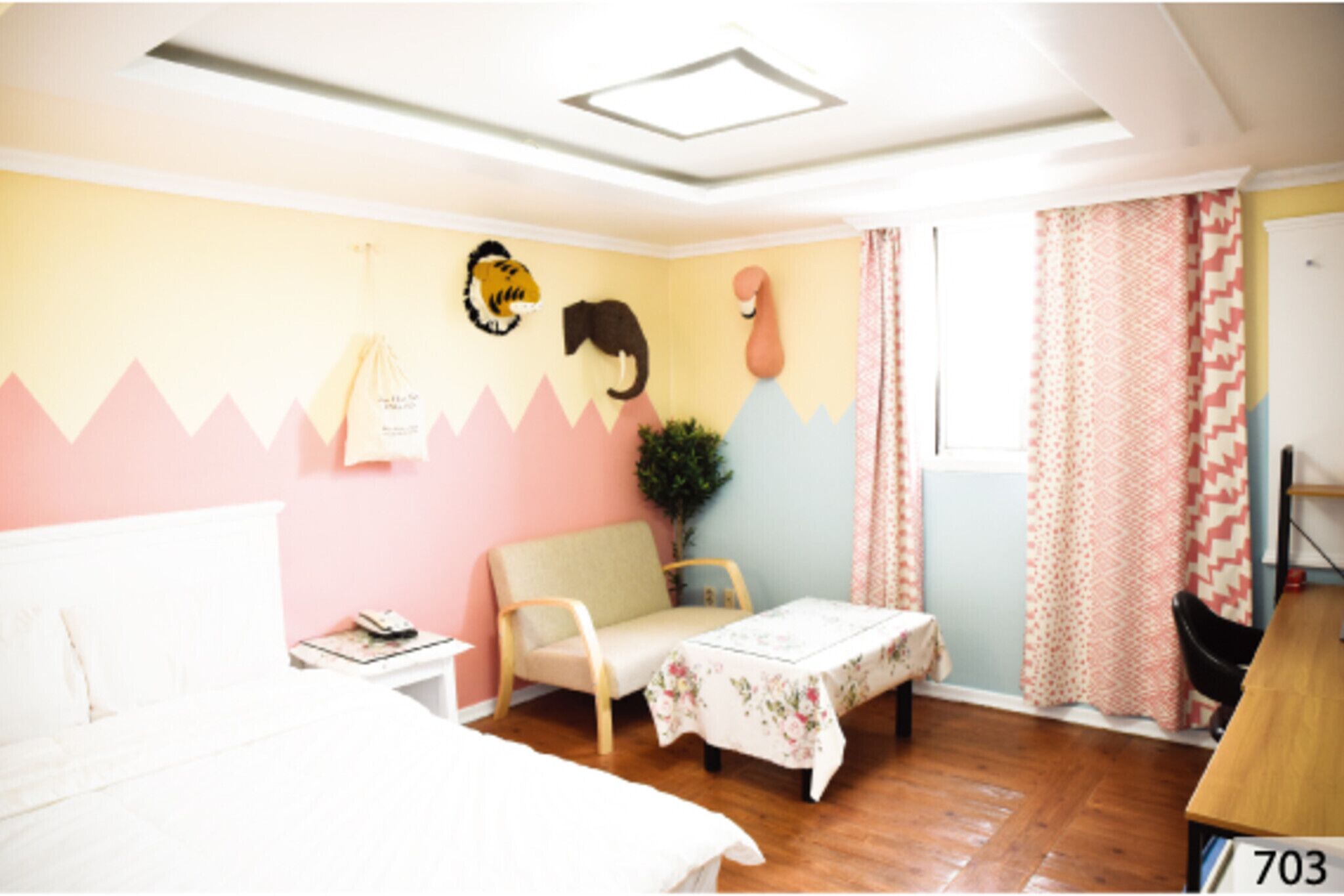Gwangju Chungjang-ro Design I