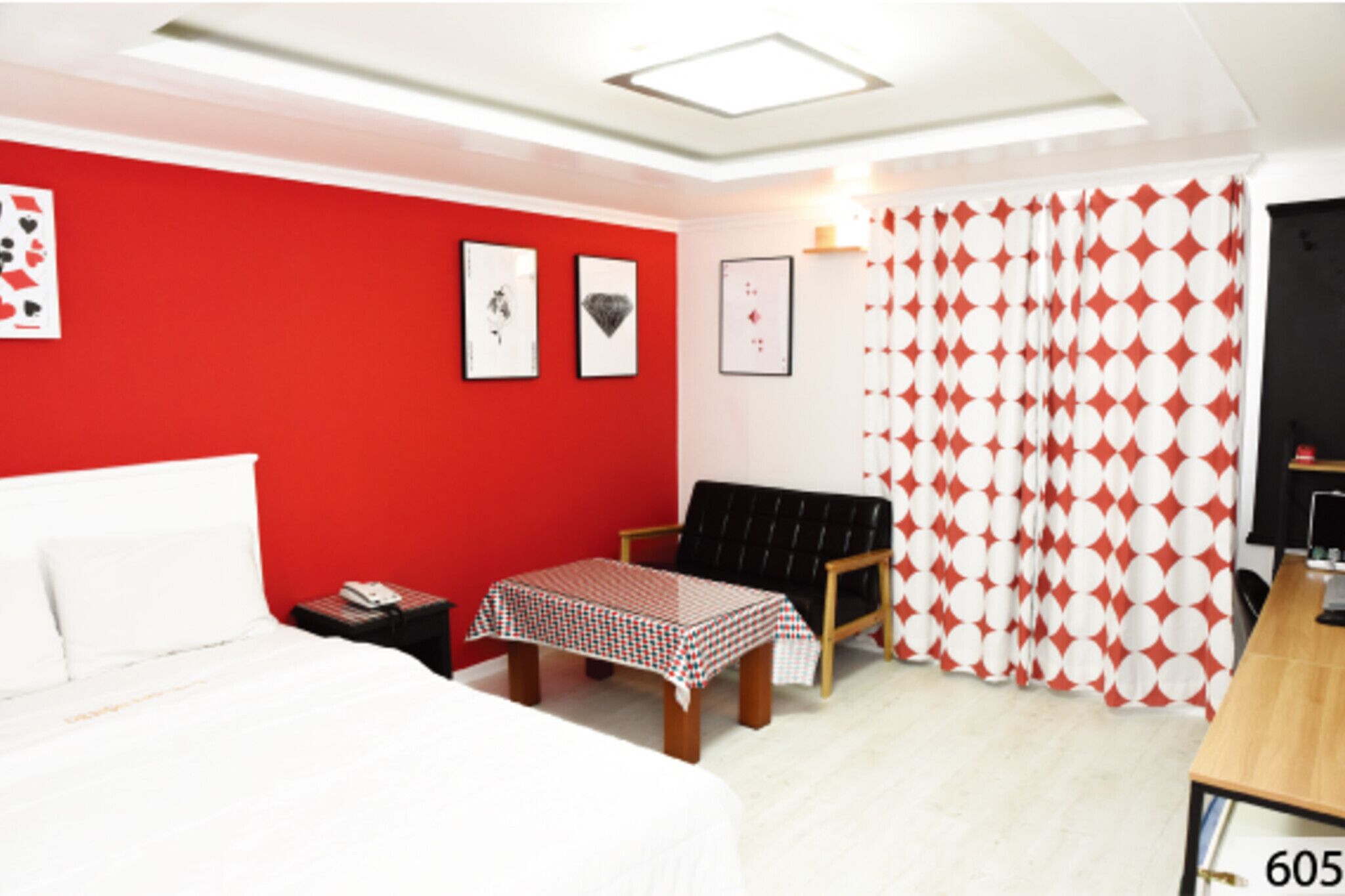 Gwangju Chungjang-ro Design I