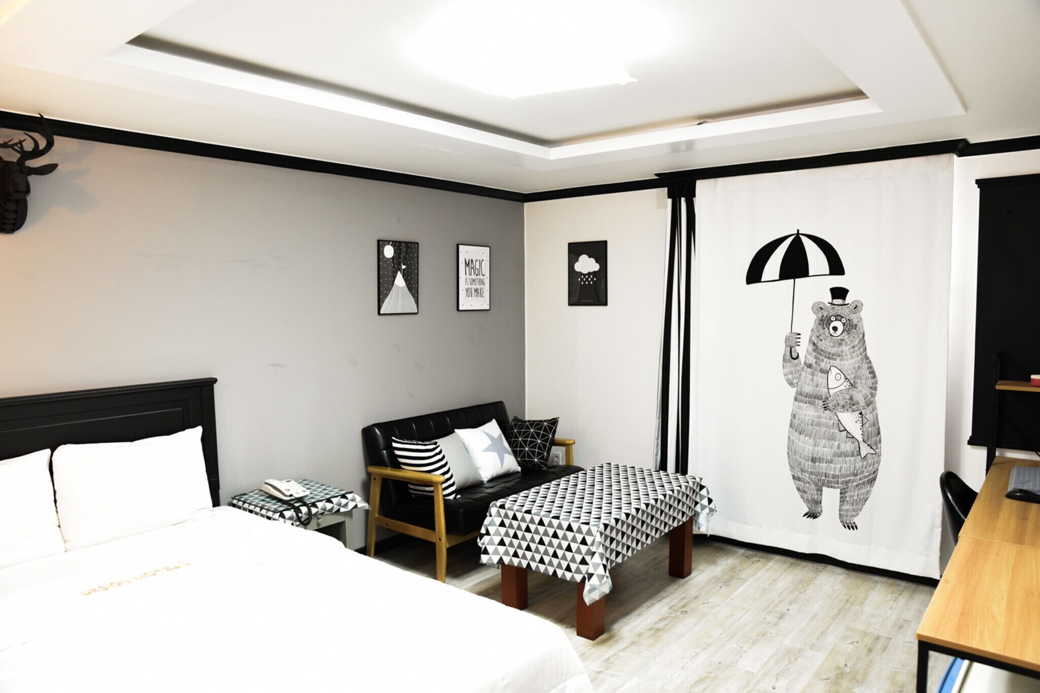 Gwangju Chungjang-ro Design I
