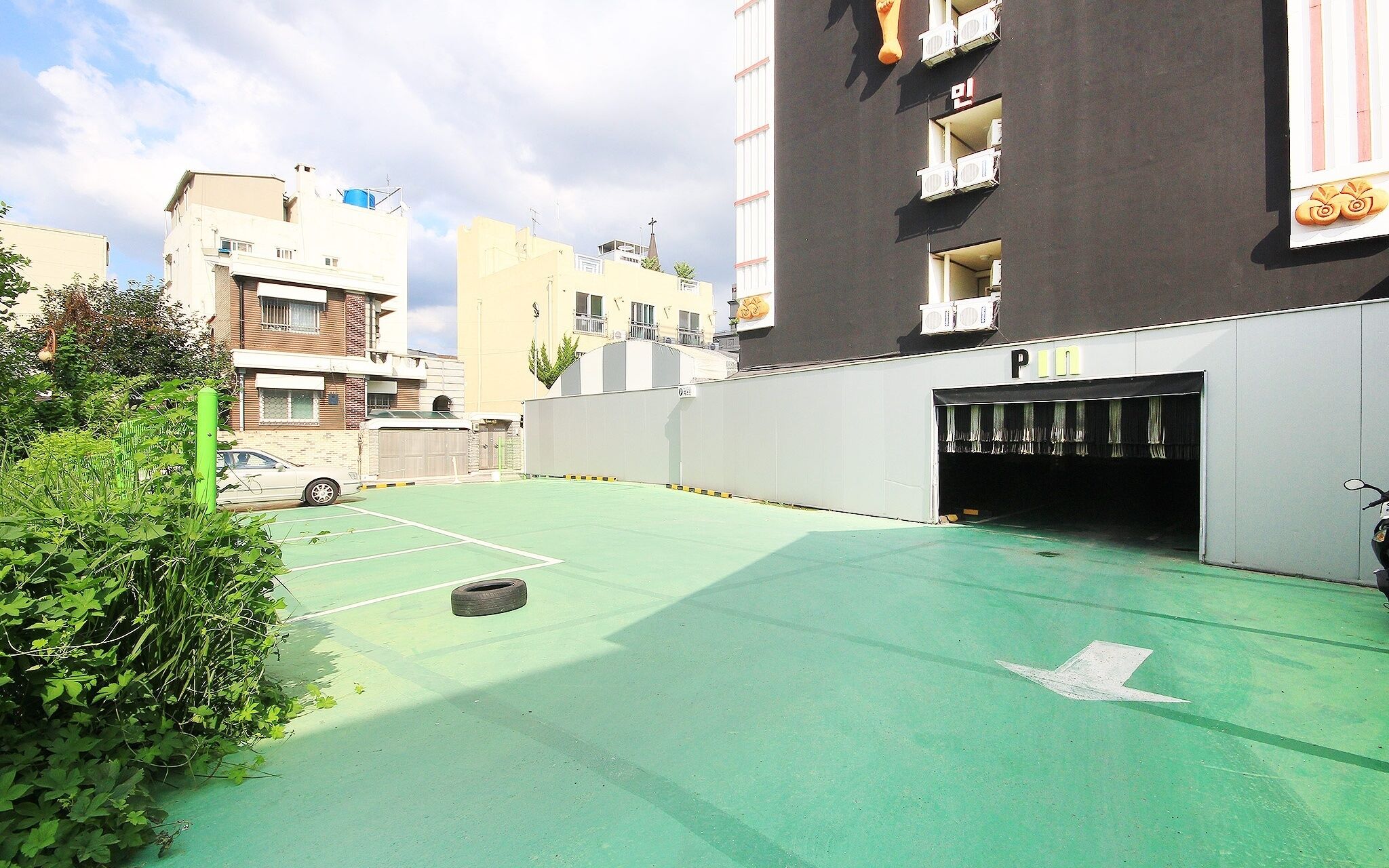Gwangju Chungjangro Jasmine