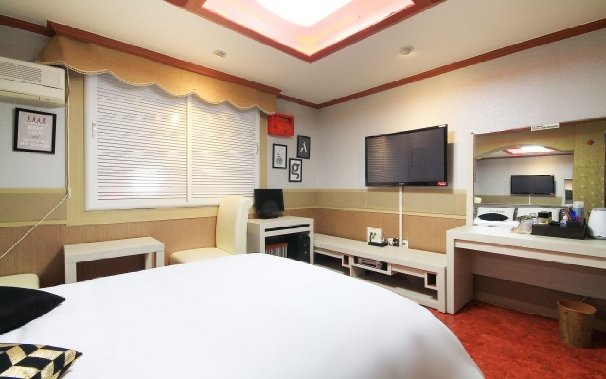 Gwangju Chungjangro Regency