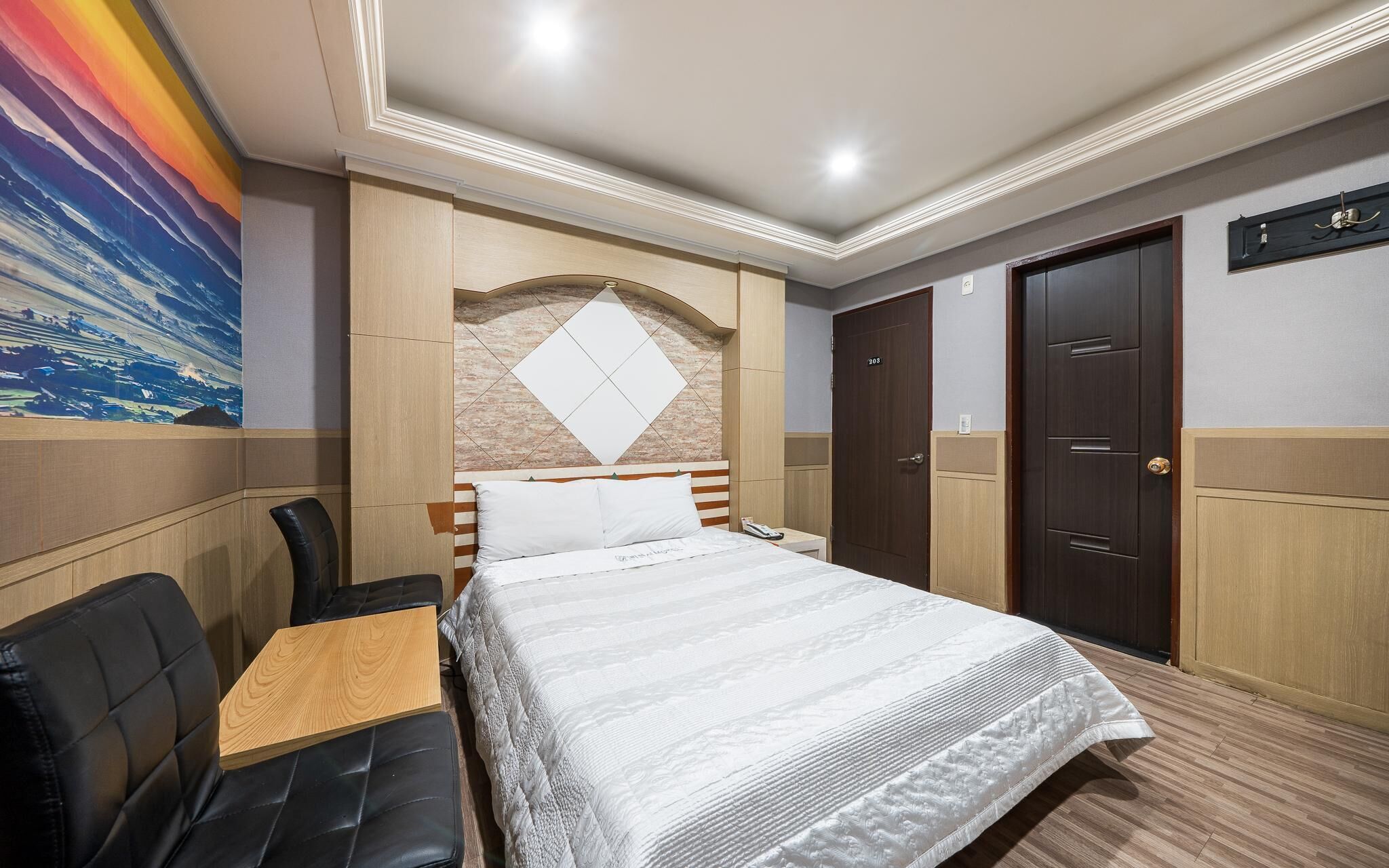 Gwangju Chungjangro Regency