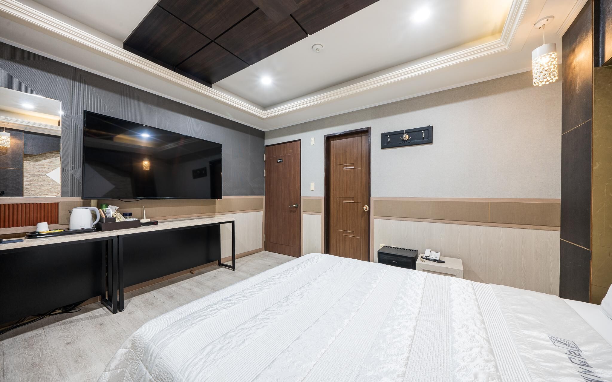 Gwangju Chungjangro Regency