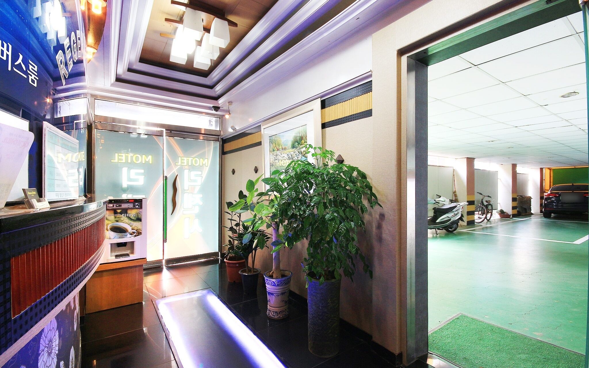 Gwangju Chungjangro Regency