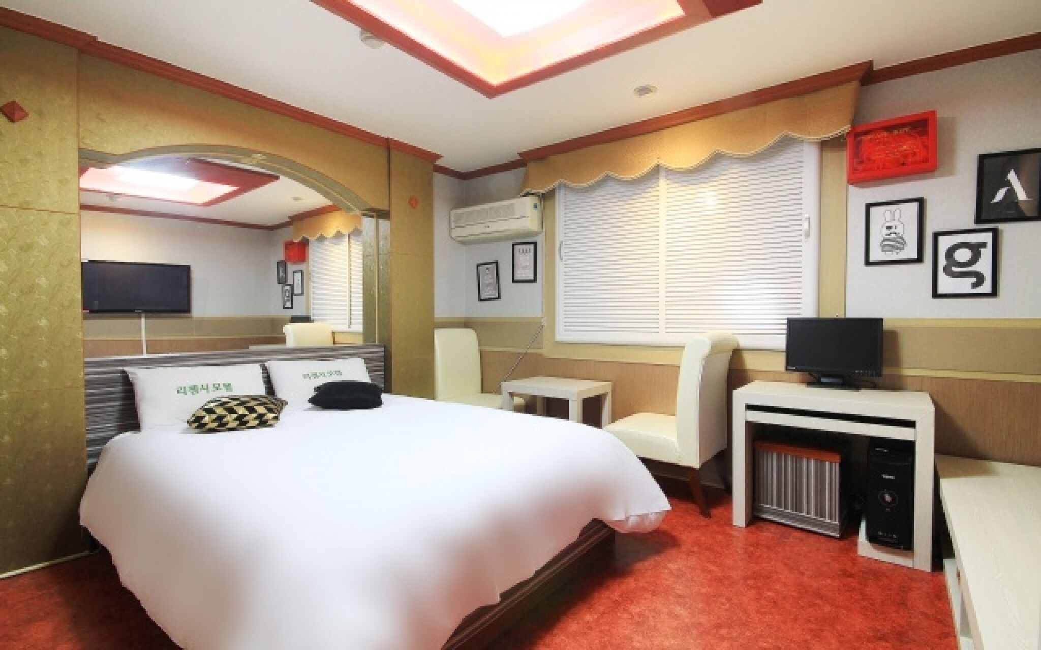 Gwangju Chungjangro Regency