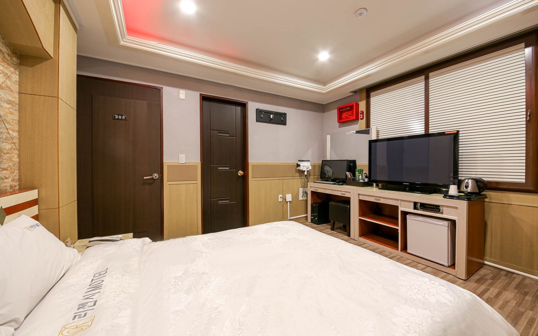 Gwangju Chungjangro Regency