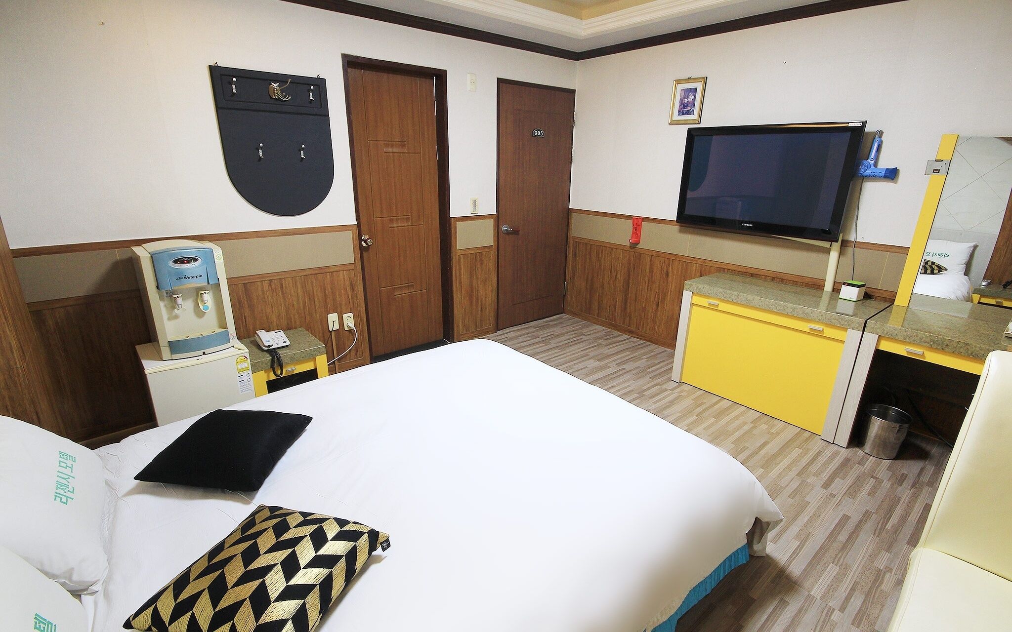 Gwangju Chungjangro Regency