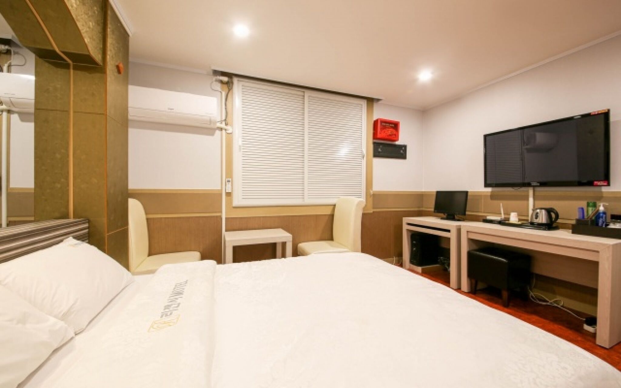 Gwangju Chungjangro Regency