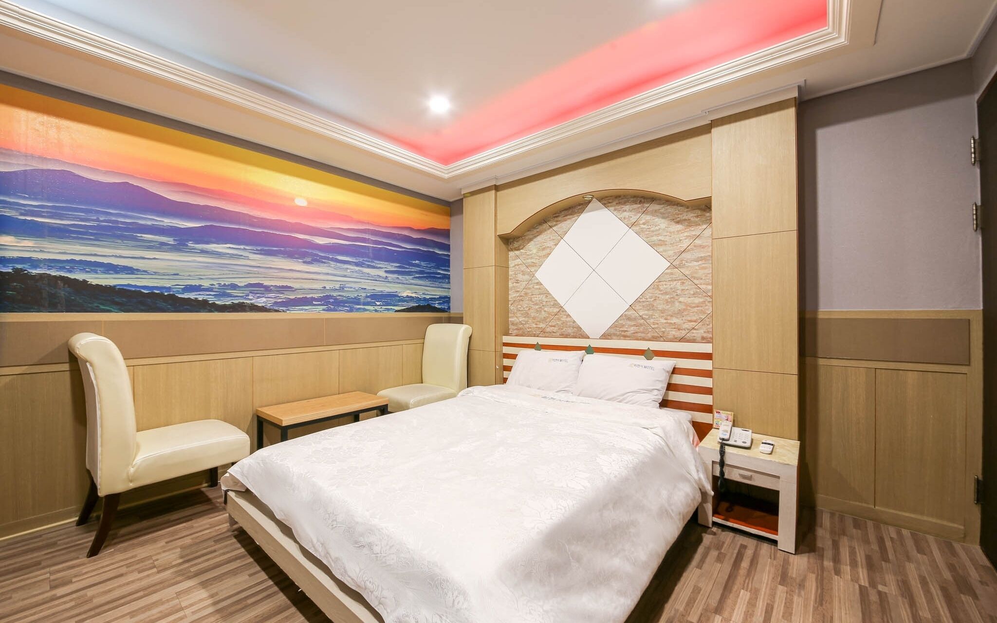 Gwangju Chungjangro Regency