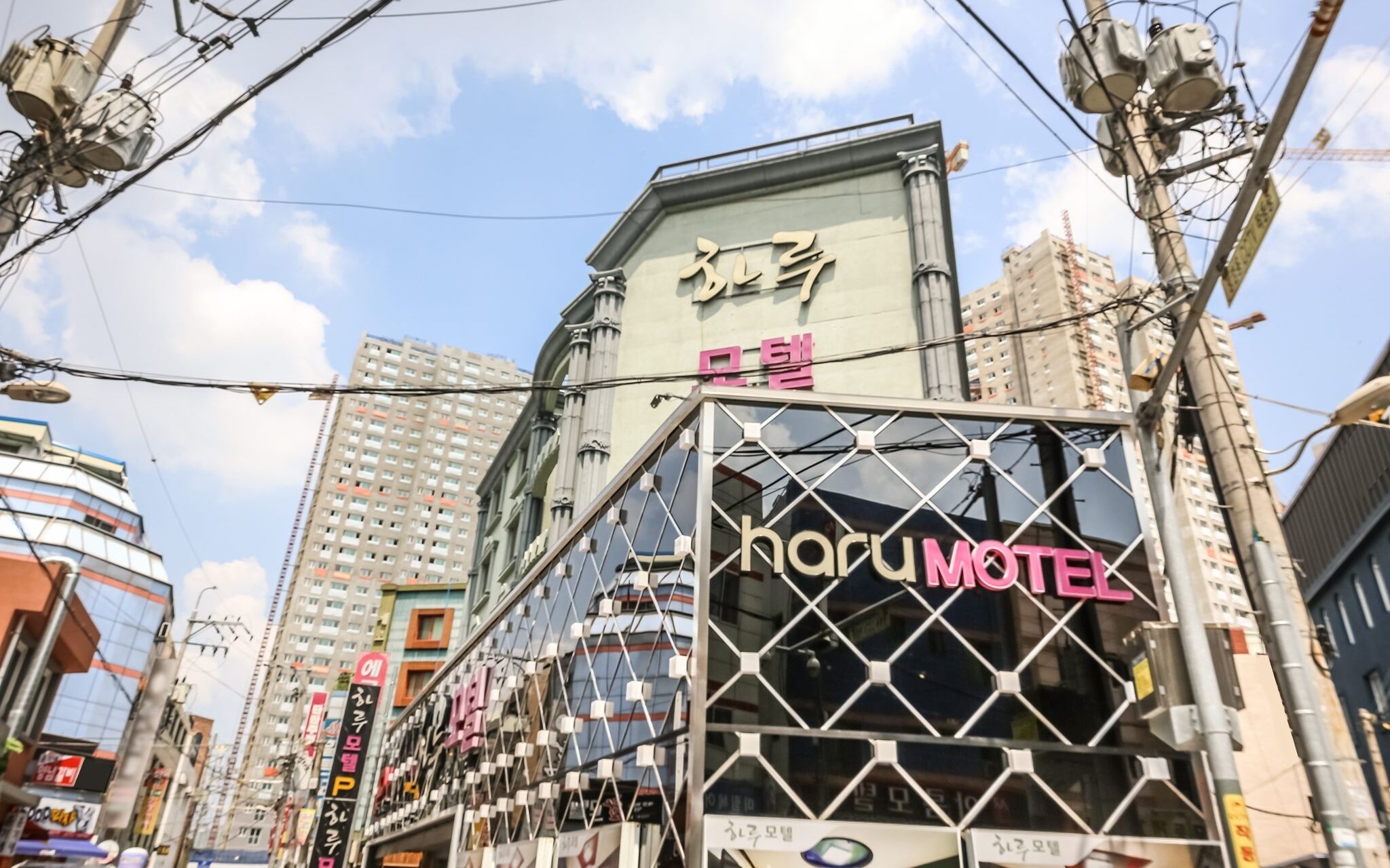 Gwangju Daein Dong Hotel Haru