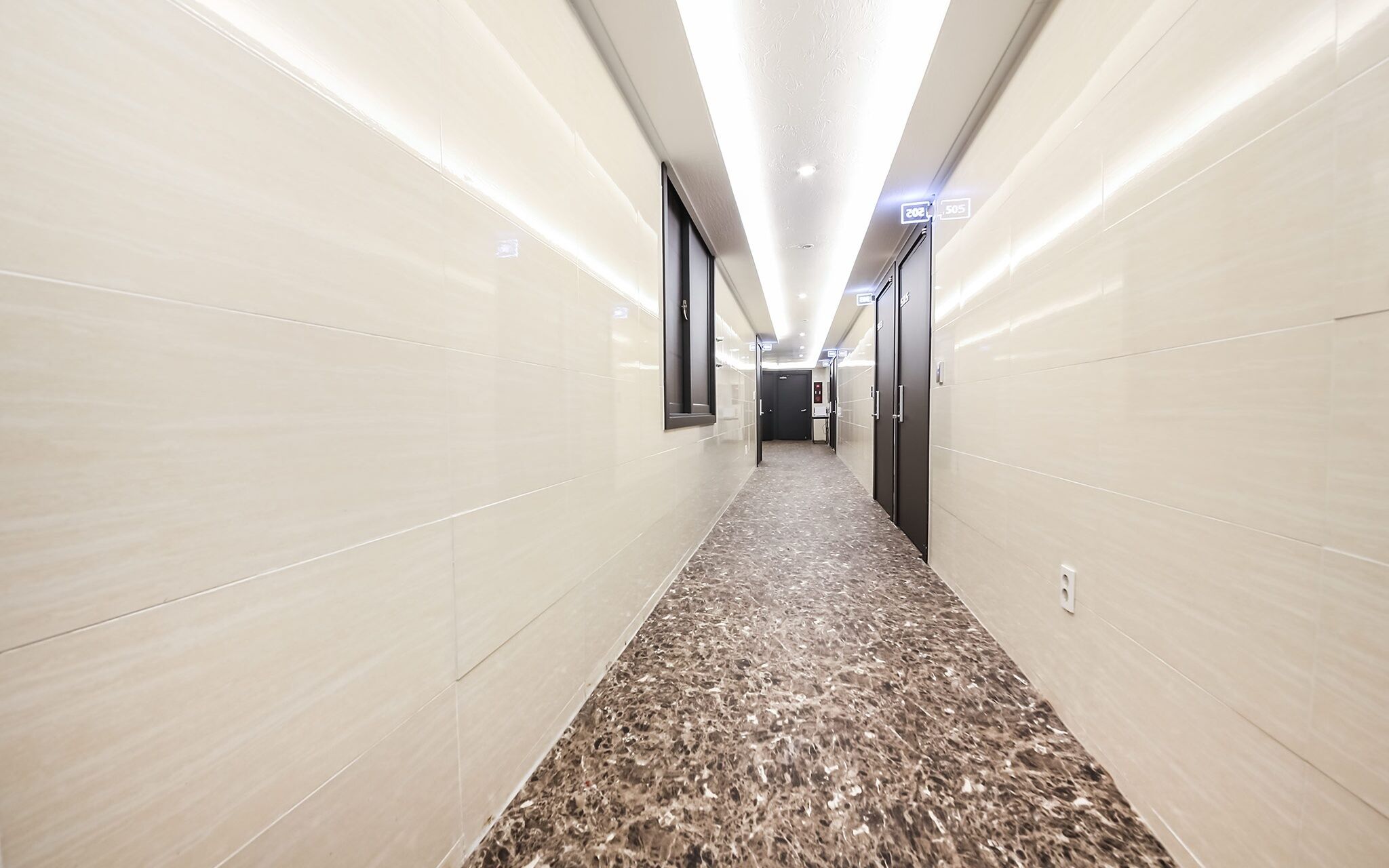 Gwangju Daein Dong Hotel Haru