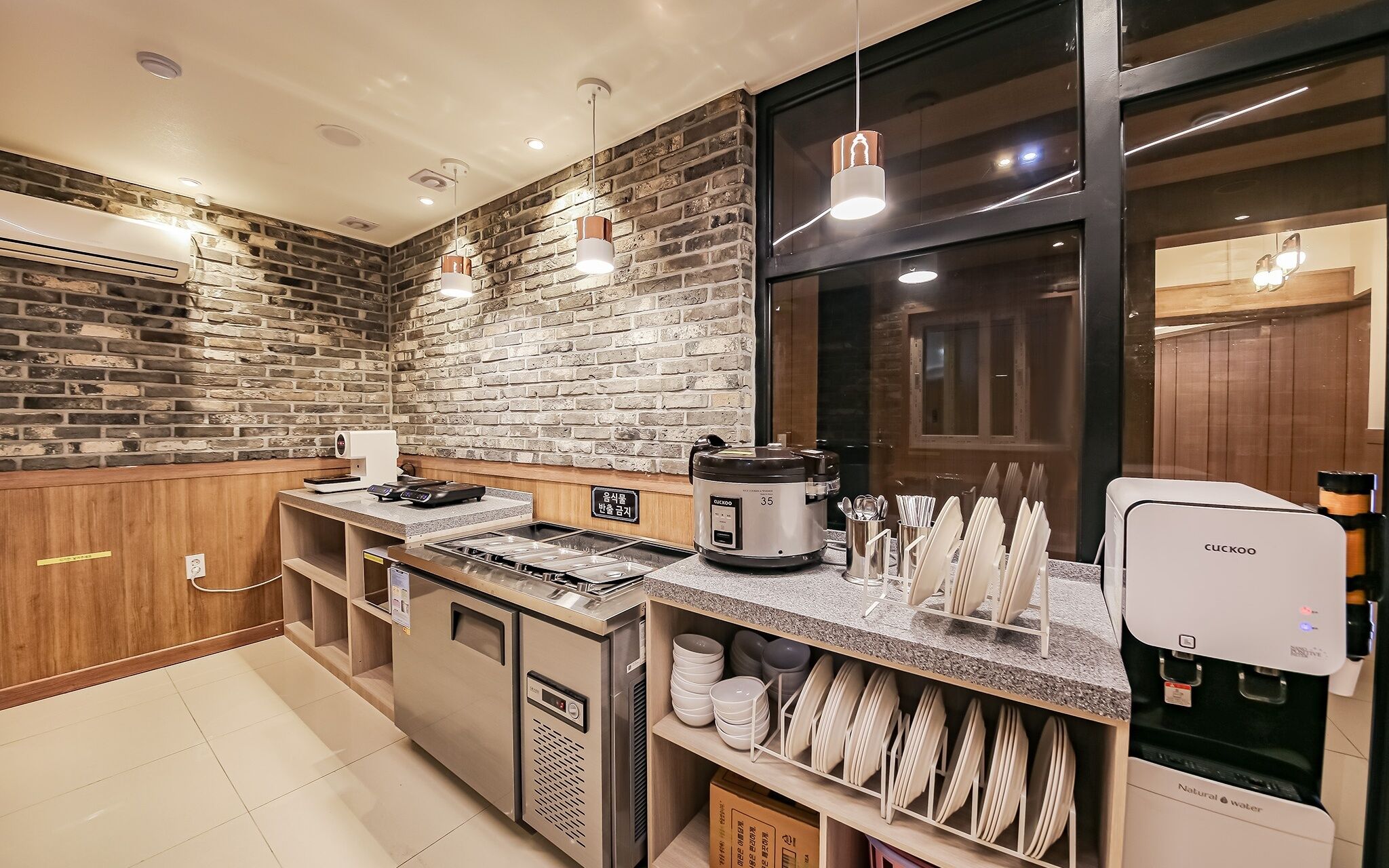Gwangju Daein Dong Hotel Haru