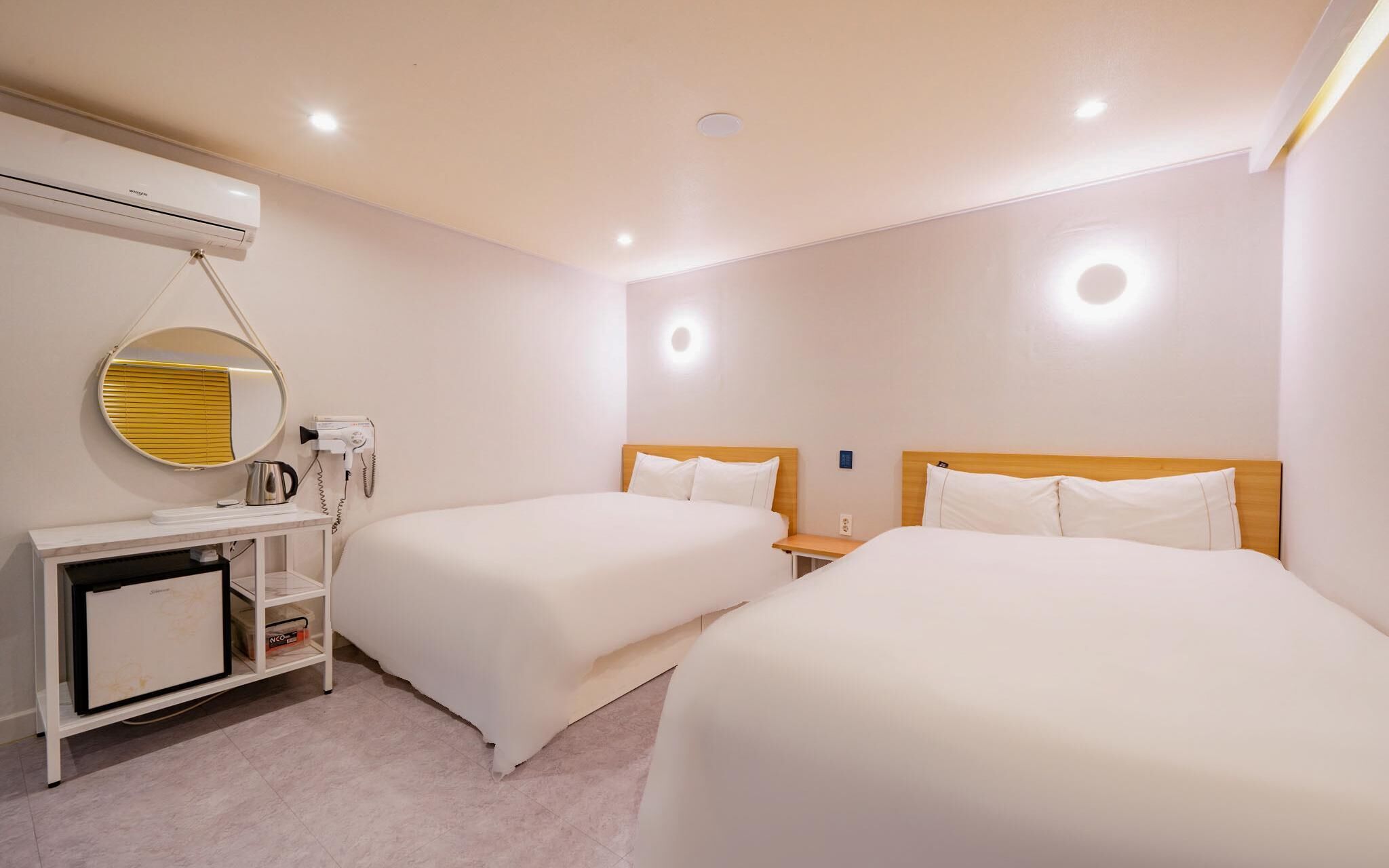 Gwangju Daein Dong Hotel Haru