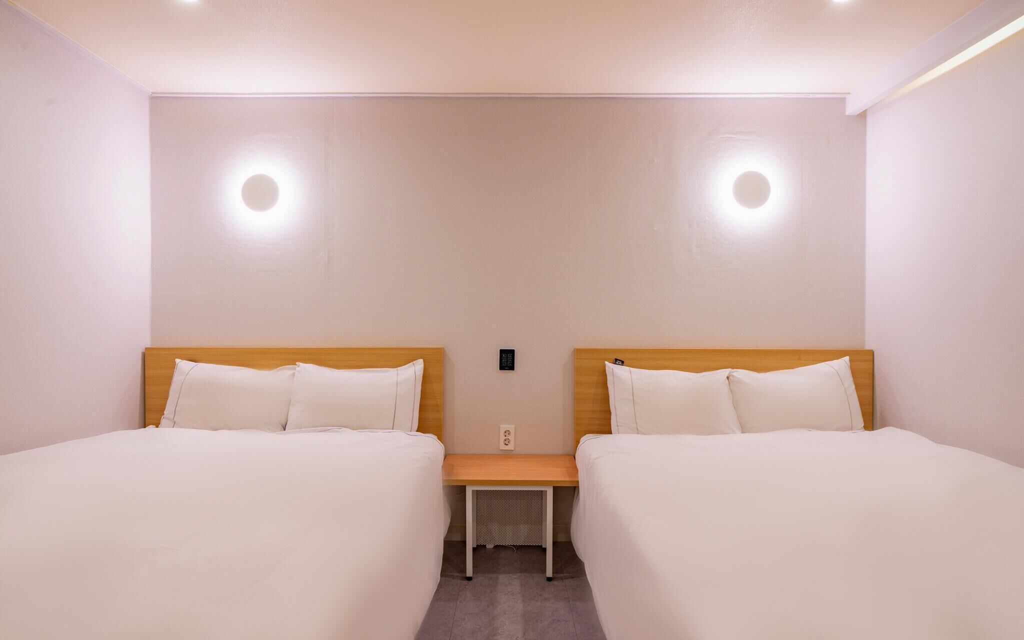Gwangju Daein Dong Hotel Haru