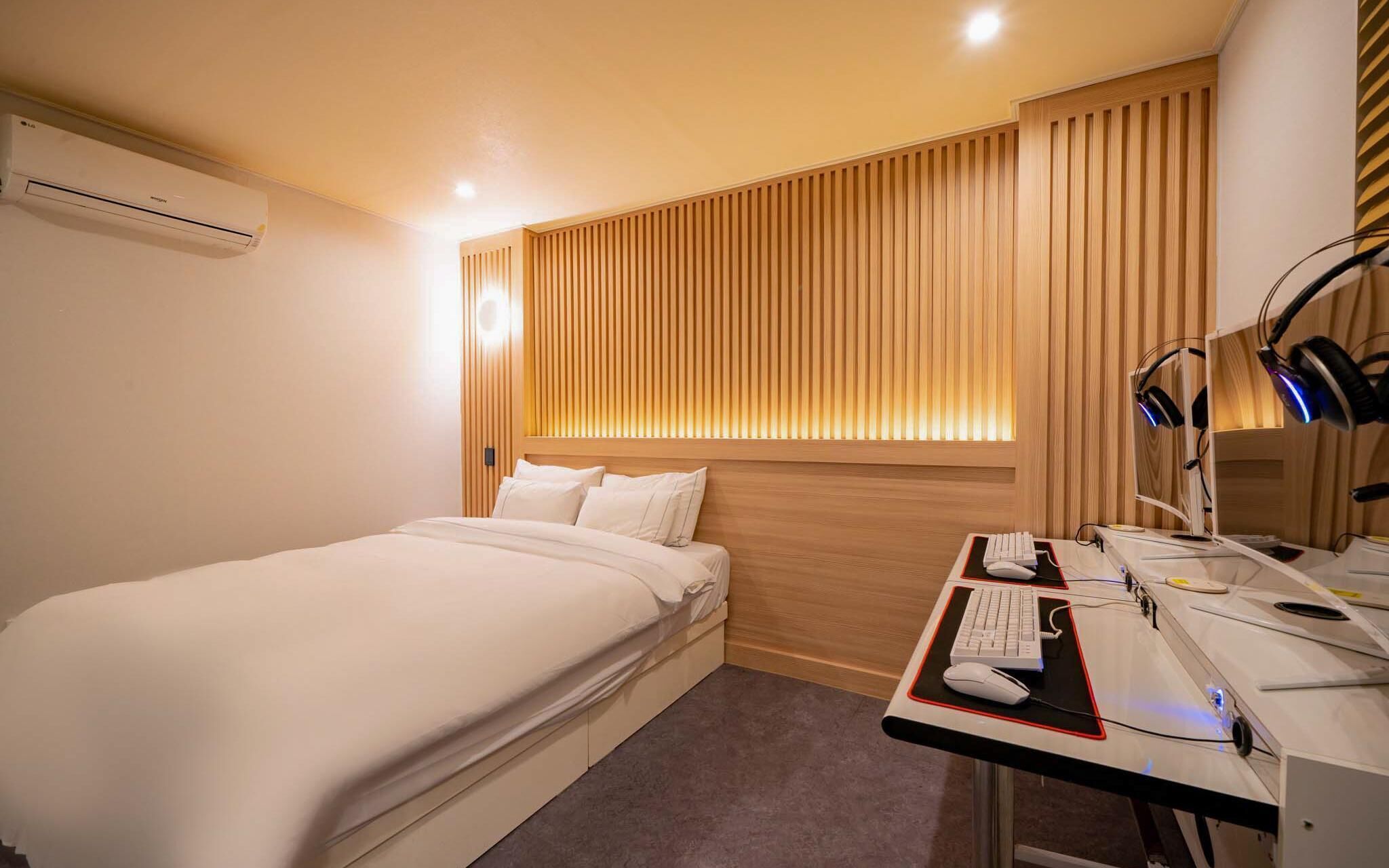 Gwangju Daein Dong Hotel Haru
