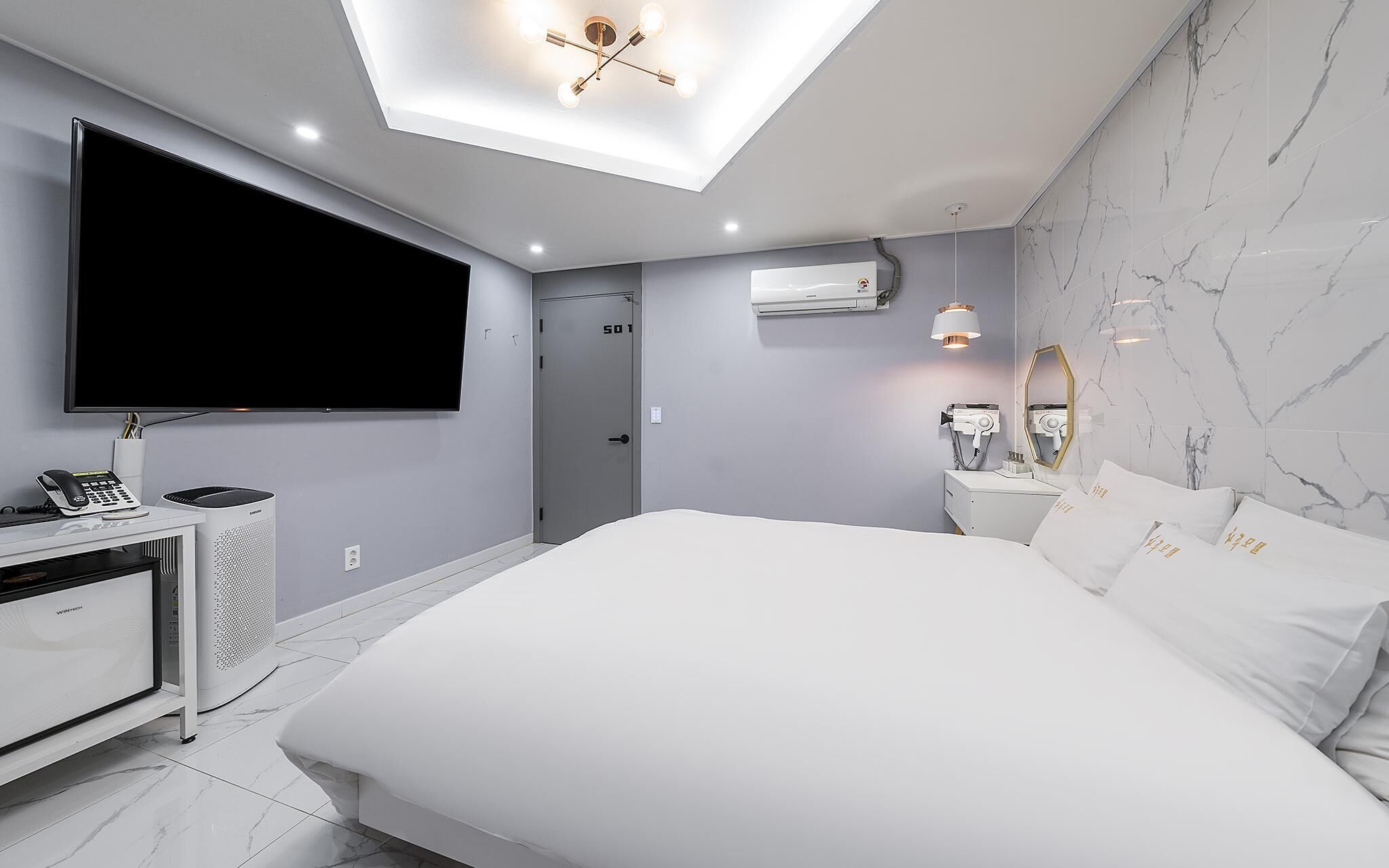Gwangju Daein Dong Hotel Haru