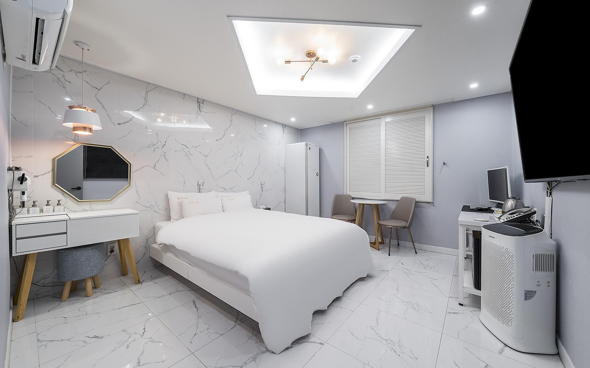 Gwangju Daein Dong Hotel Haru