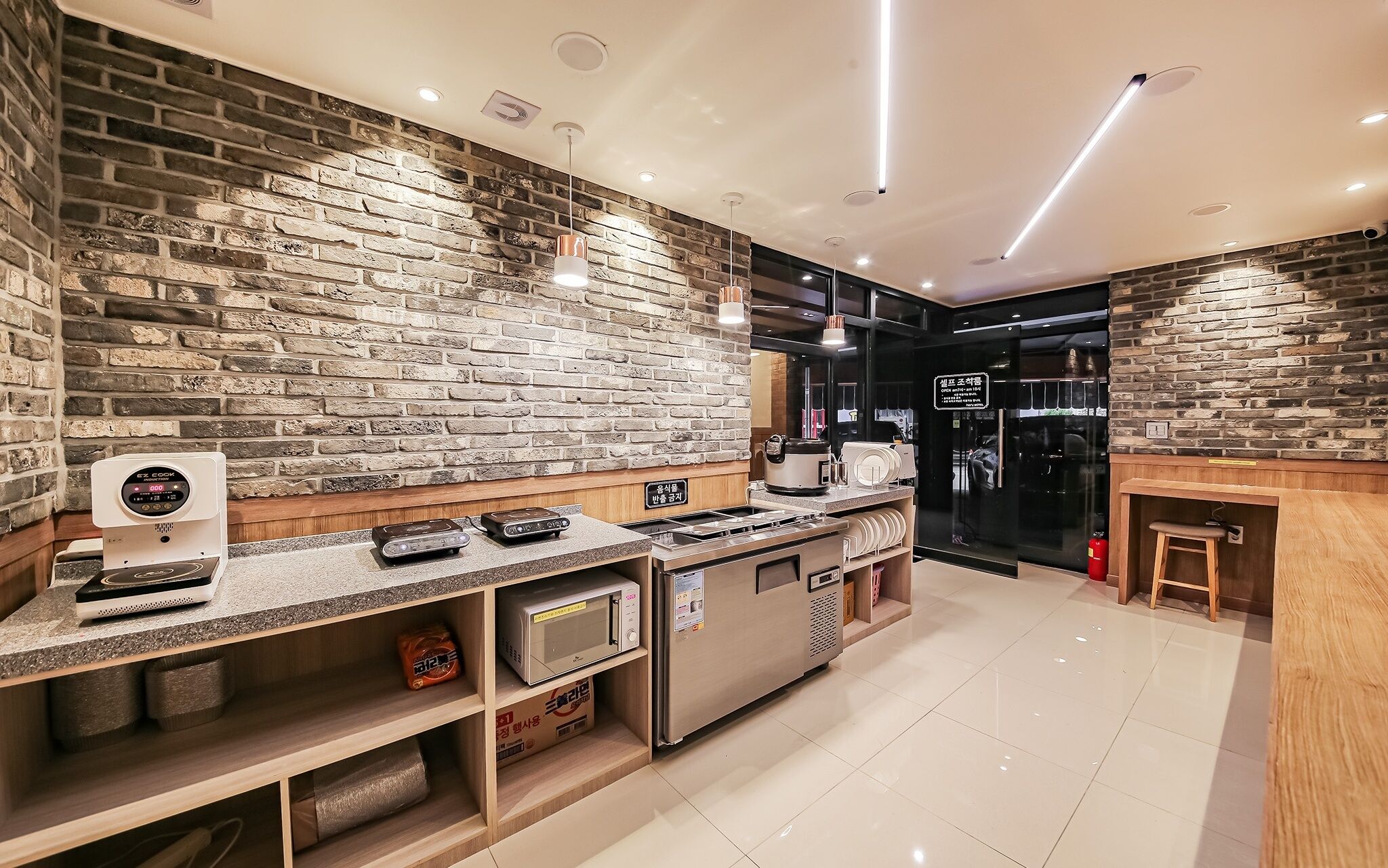 Gwangju Daein Dong Hotel Haru