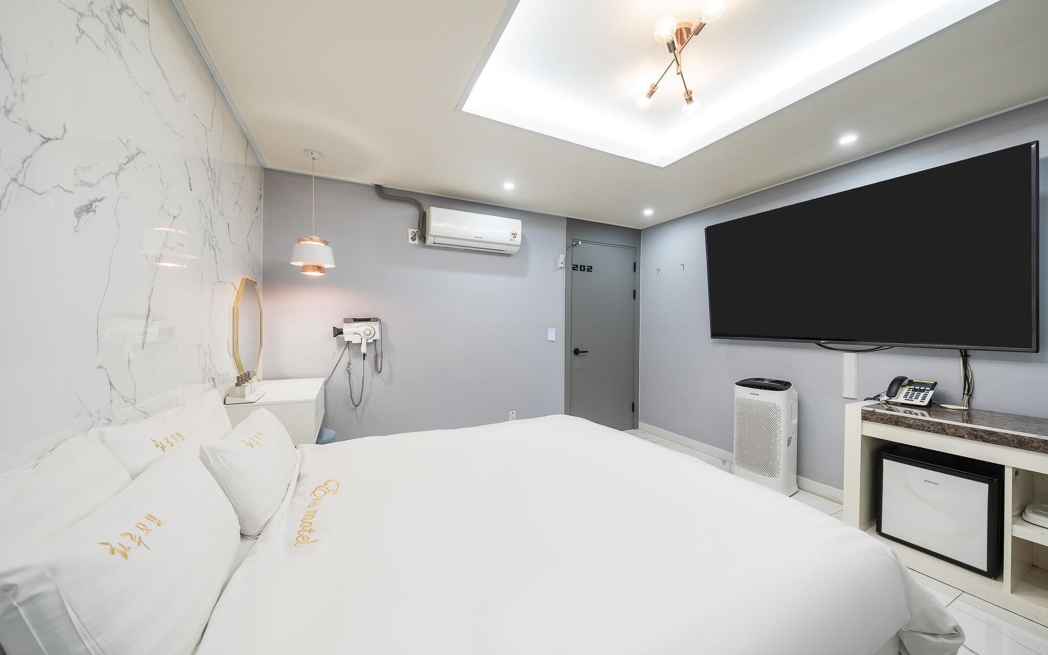 Gwangju Daein Dong Hotel Haru