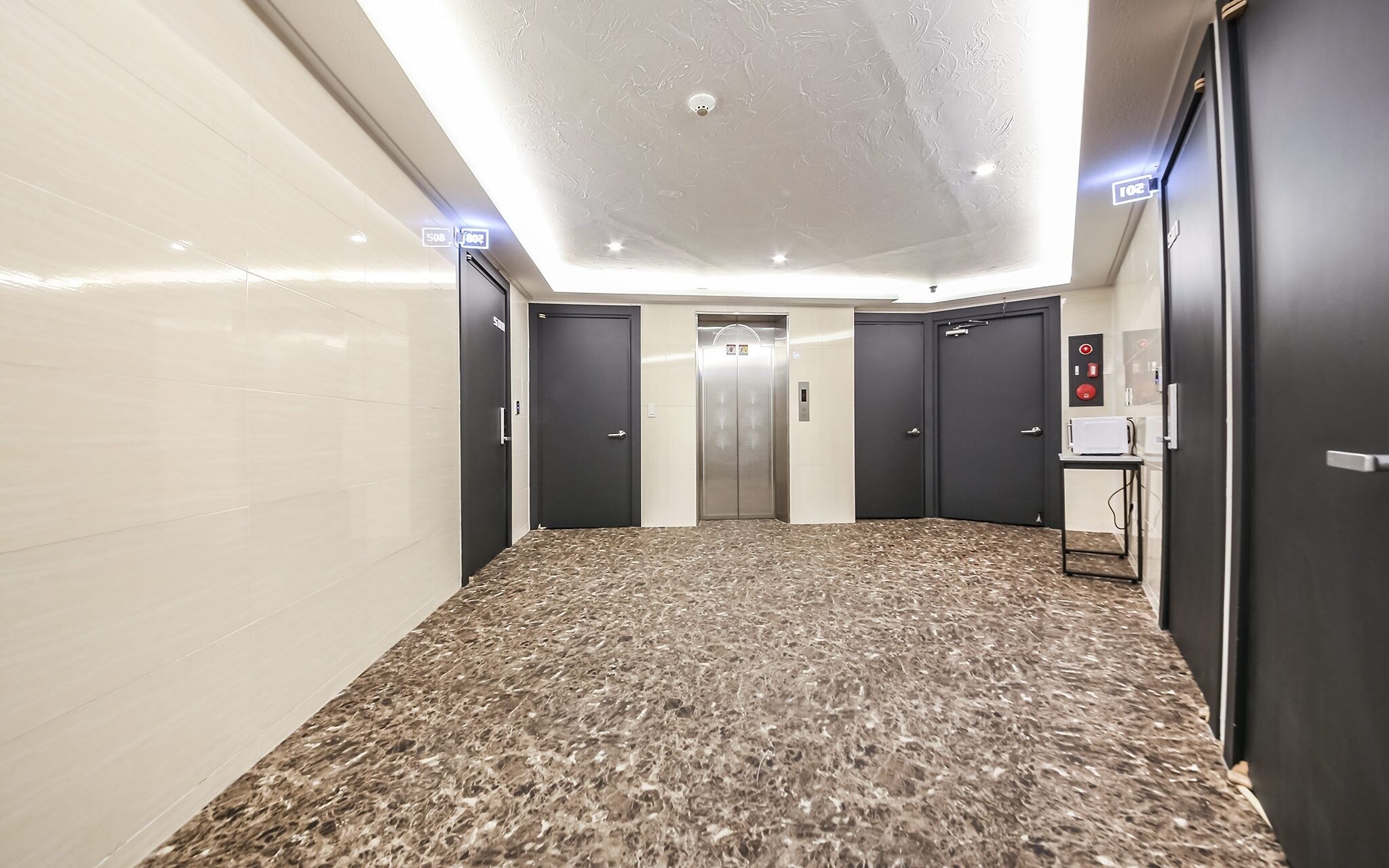 Gwangju Daein Dong Hotel Haru