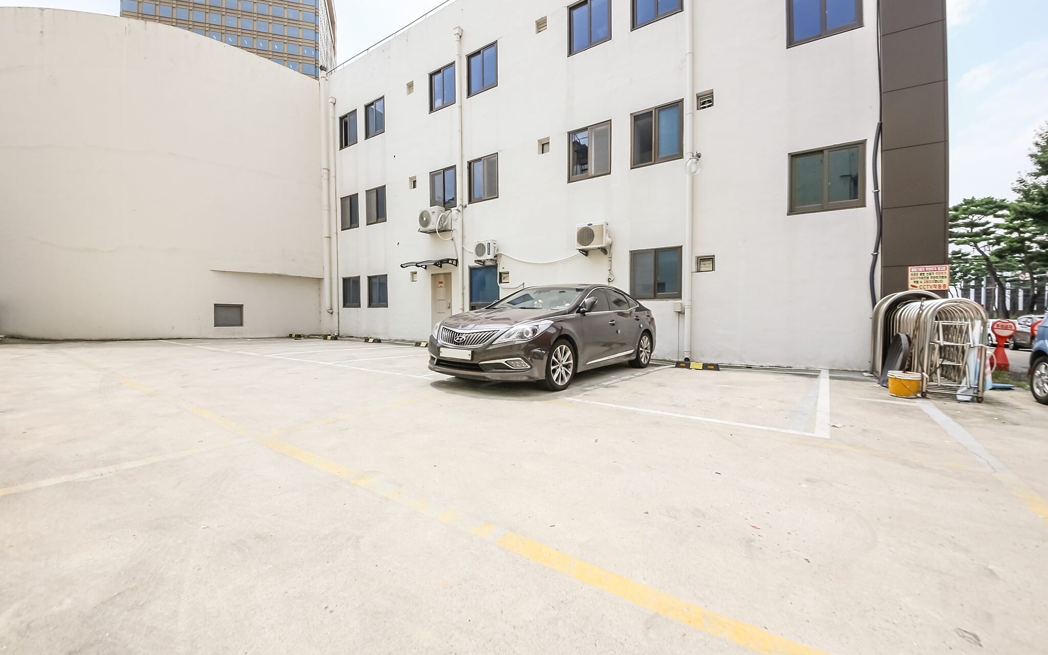 Gwangju Daein Dong Hotel Haru