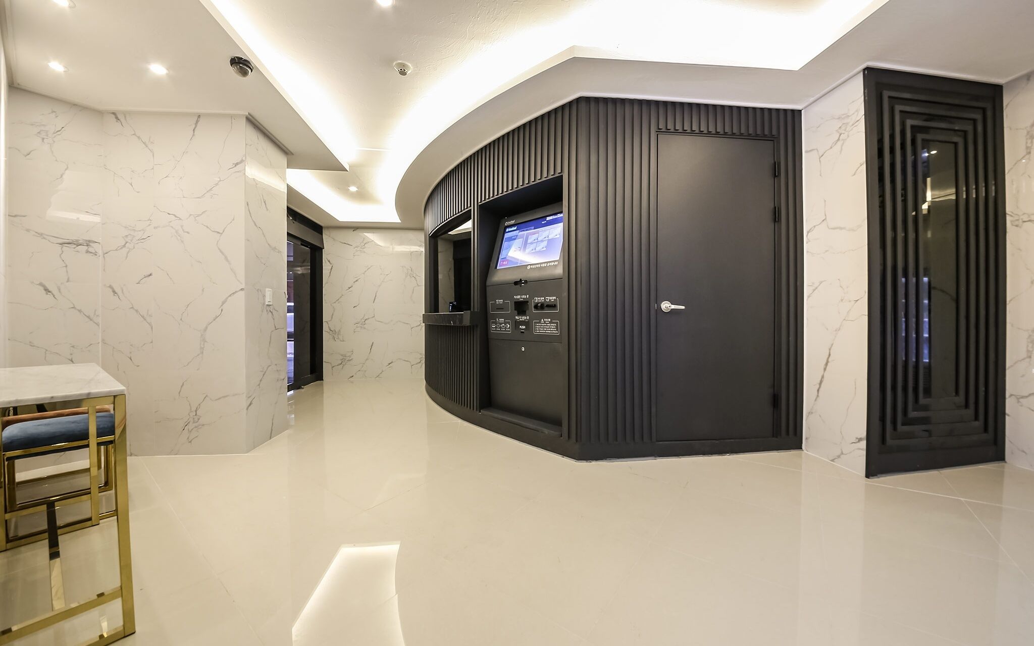 Gwangju Daein Dong Hotel Haru