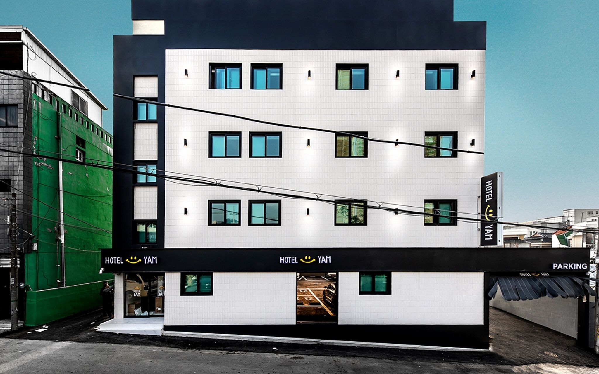 Gwangju Gakhwadong YAM Dong Gwangju