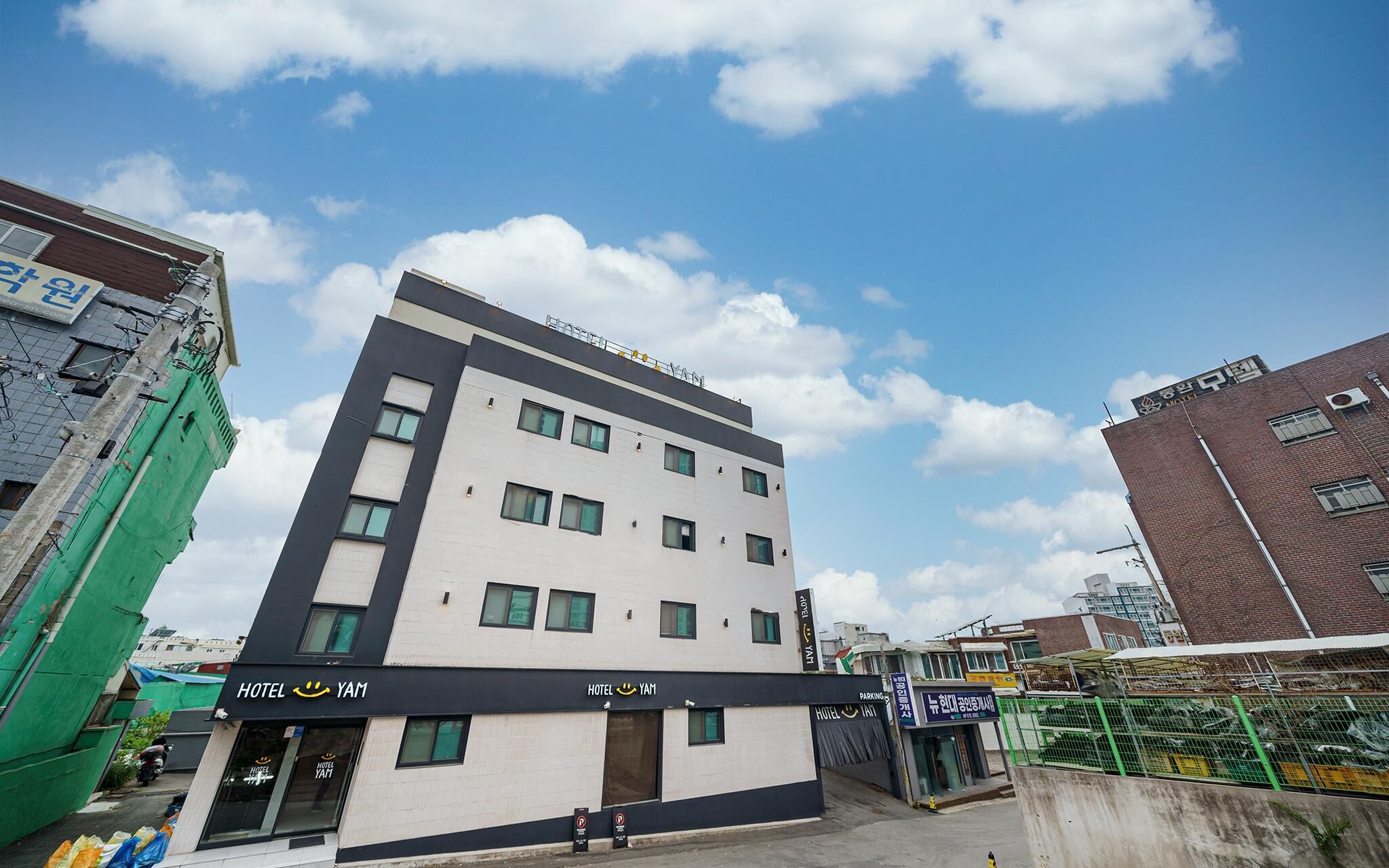 Gwangju Gakhwadong YAM Dong Gwangju