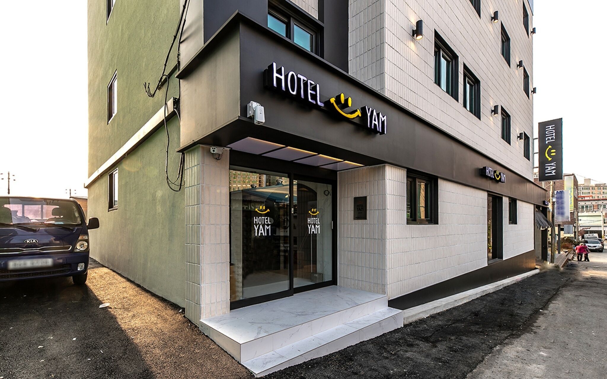 Gwangju Gakhwadong YAM Dong Gwangju