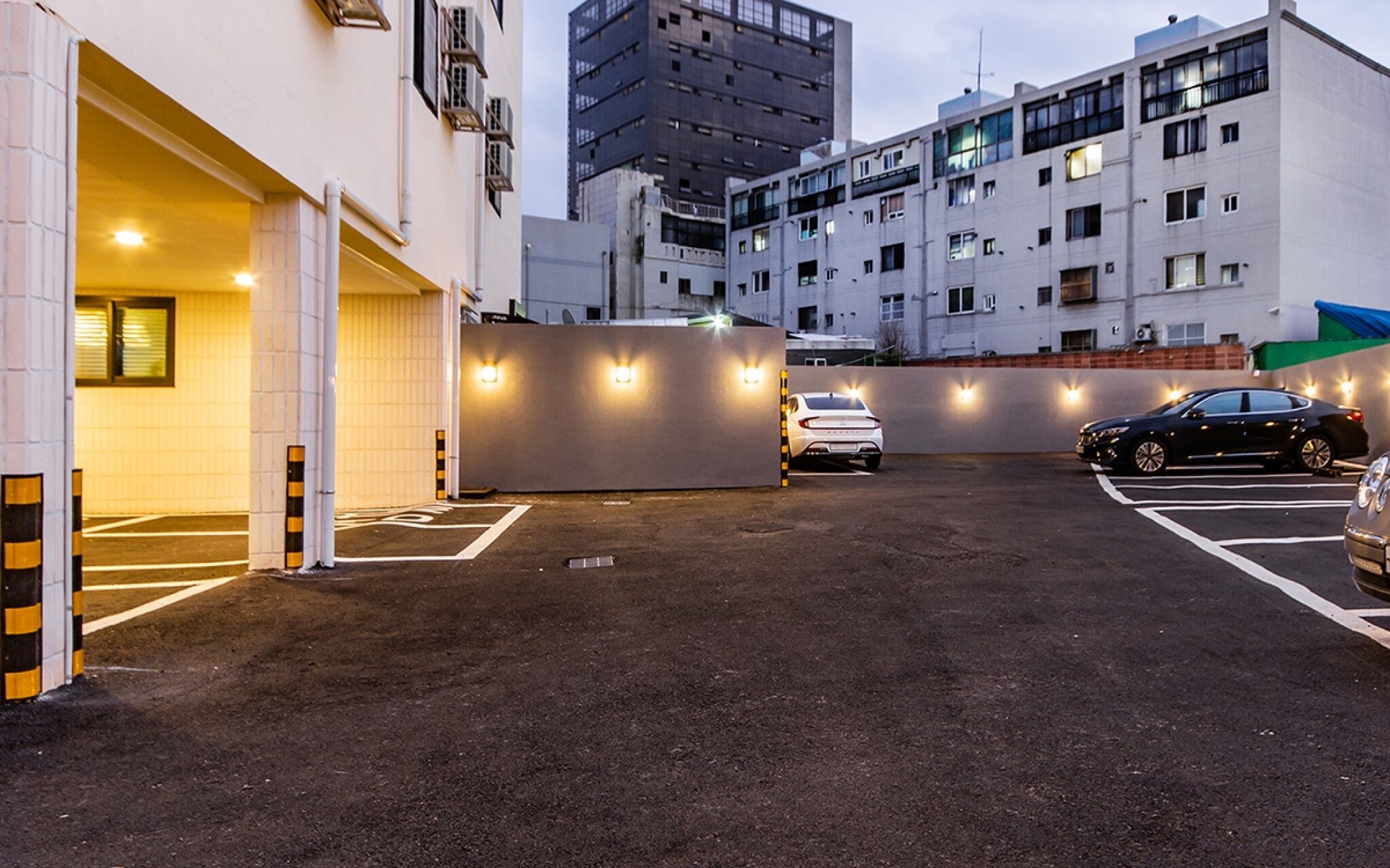 Gwangju Gakhwadong YAM Dong Gwangju